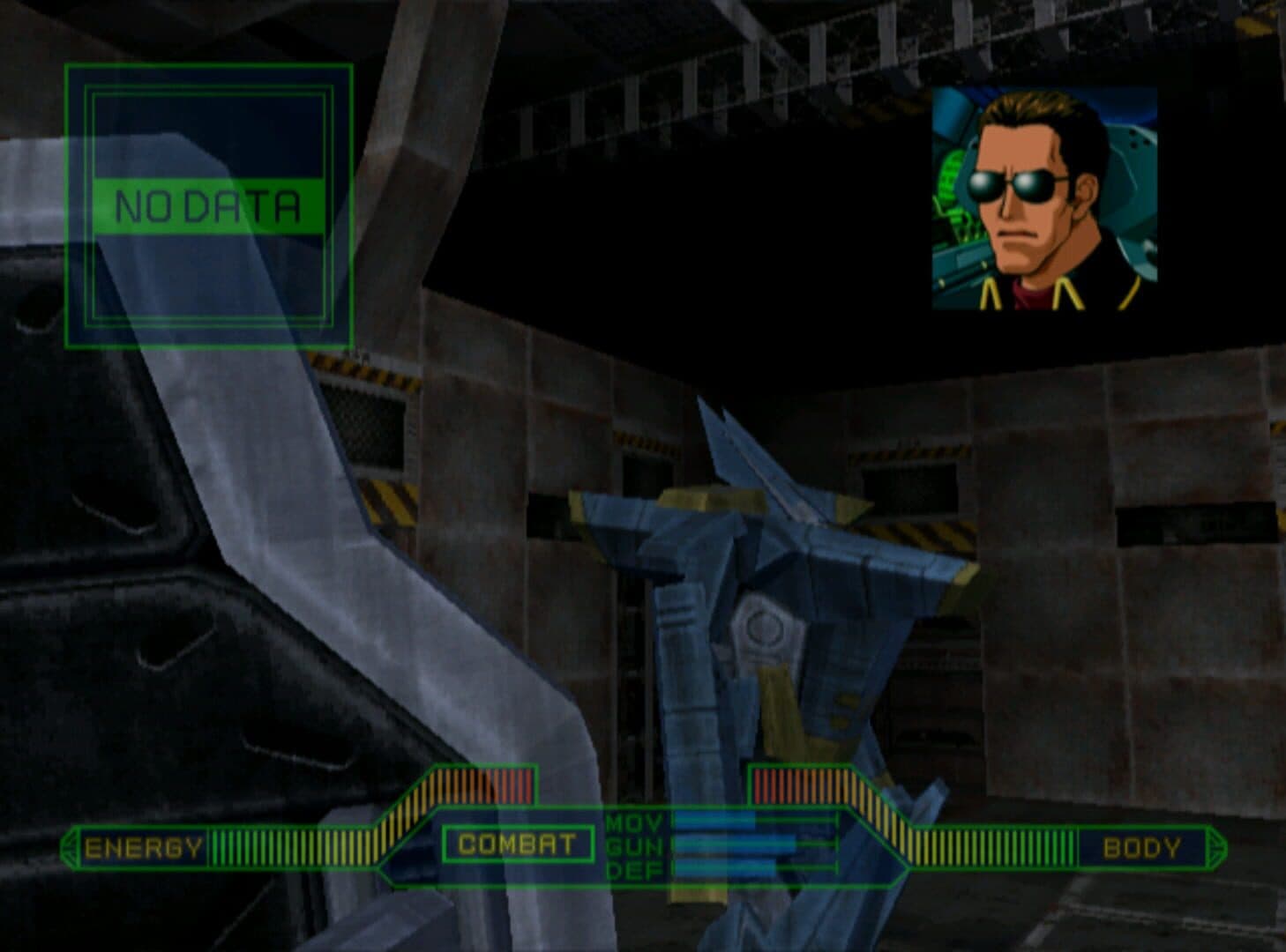 Space Griffon screenshot 1