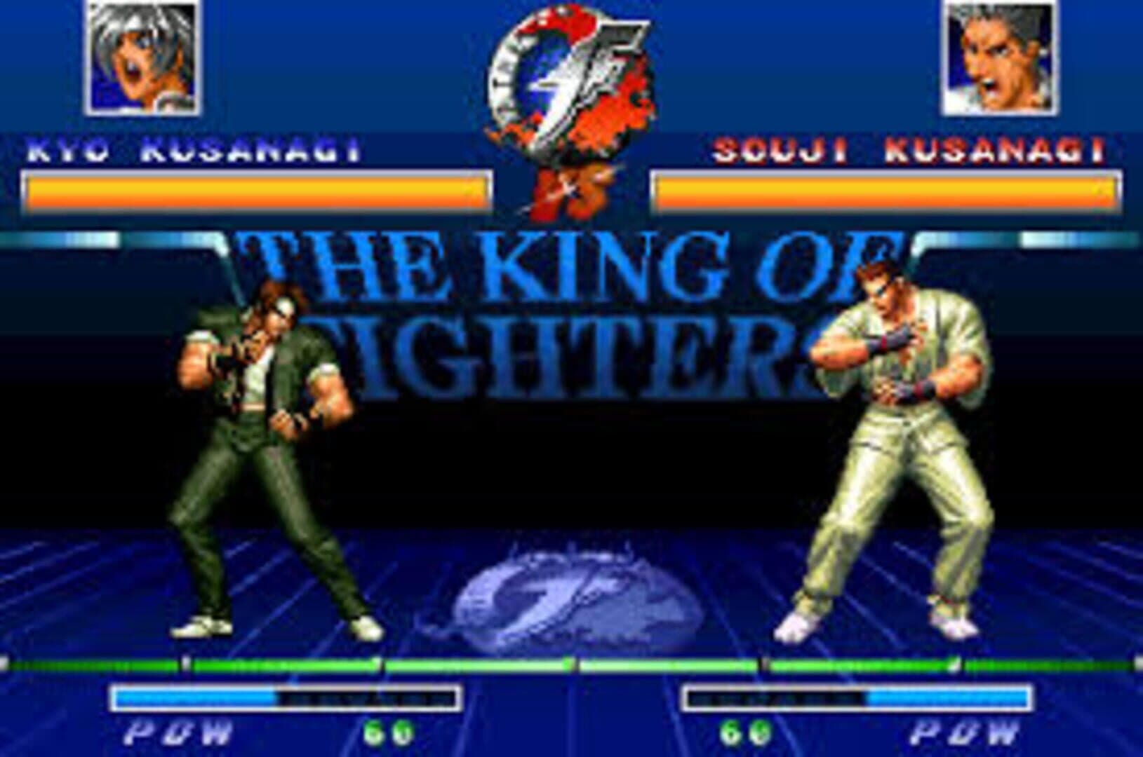 The King of Fighters: Kyo screenshot 2