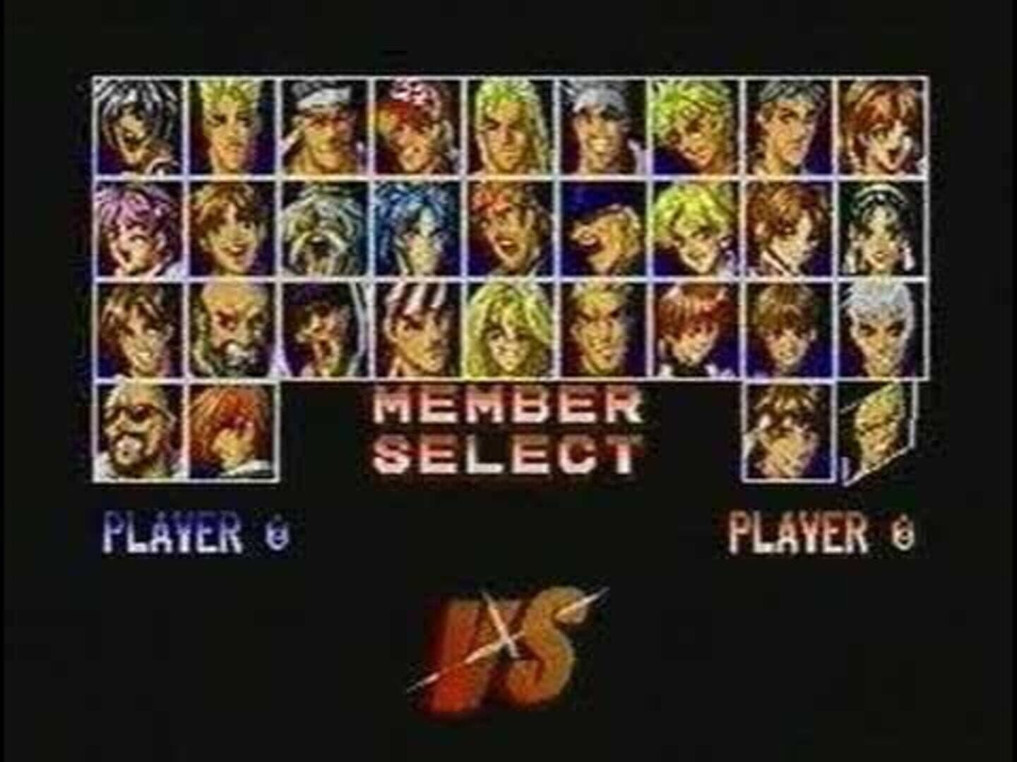 The King of Fighters: Kyo screenshot 3