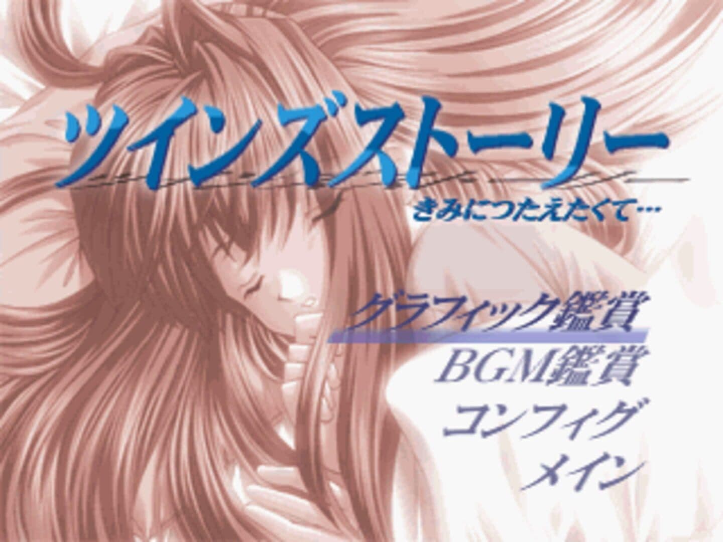 Twins Story: Kimi ni Tsutaetakute... screenshot 1