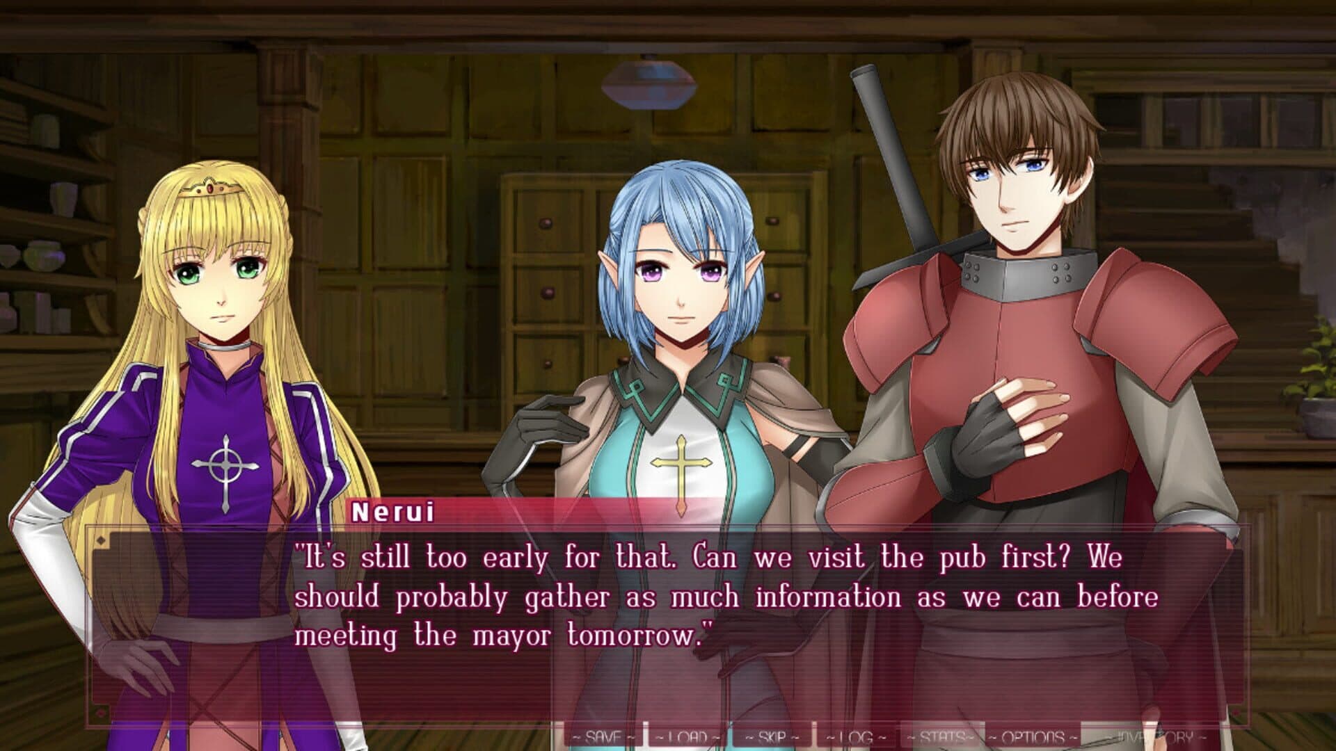 Mizari Loves Company screenshot 5