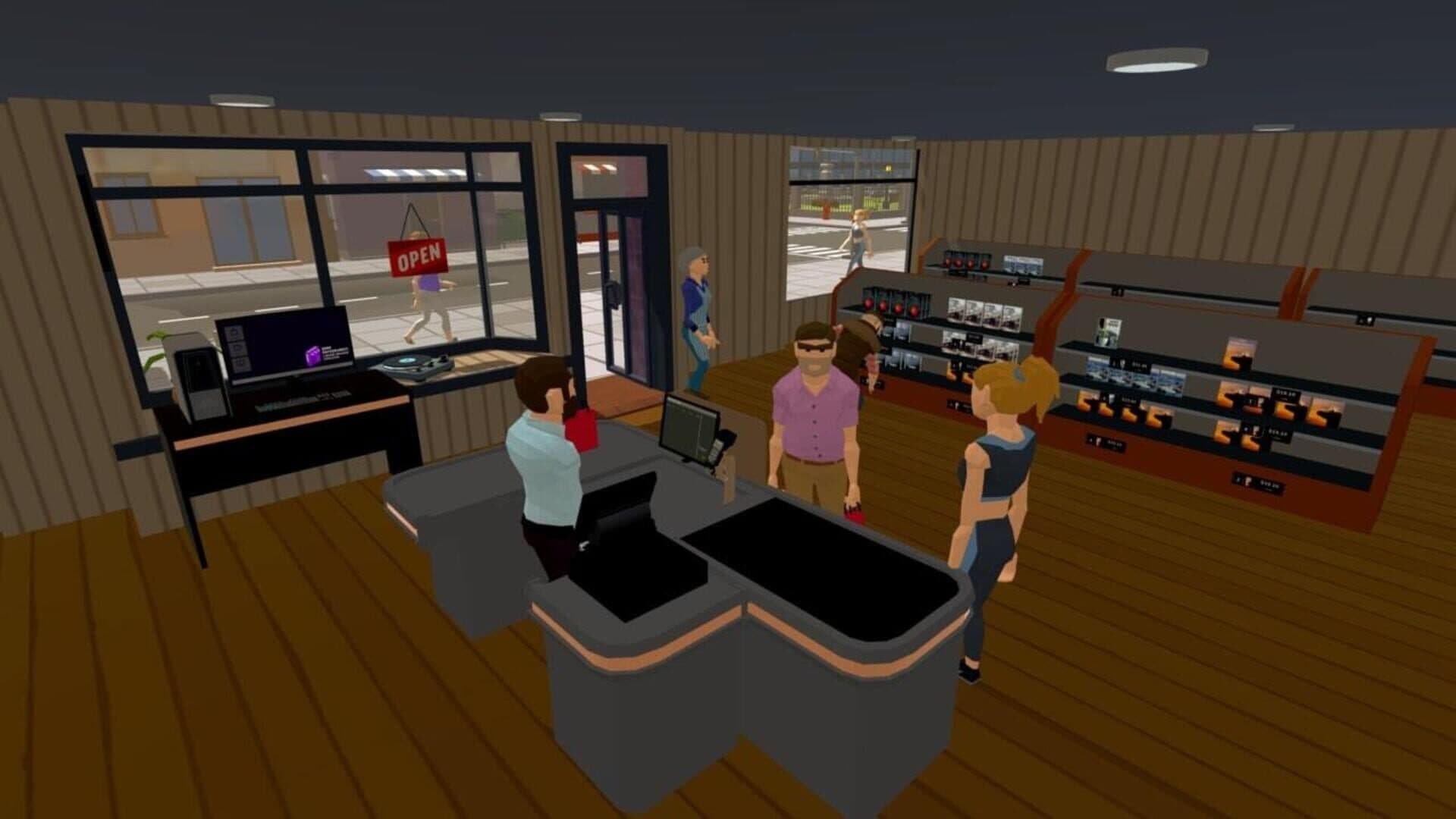 Supermarket Simulator Bundle 3 in 1 screenshot 2
