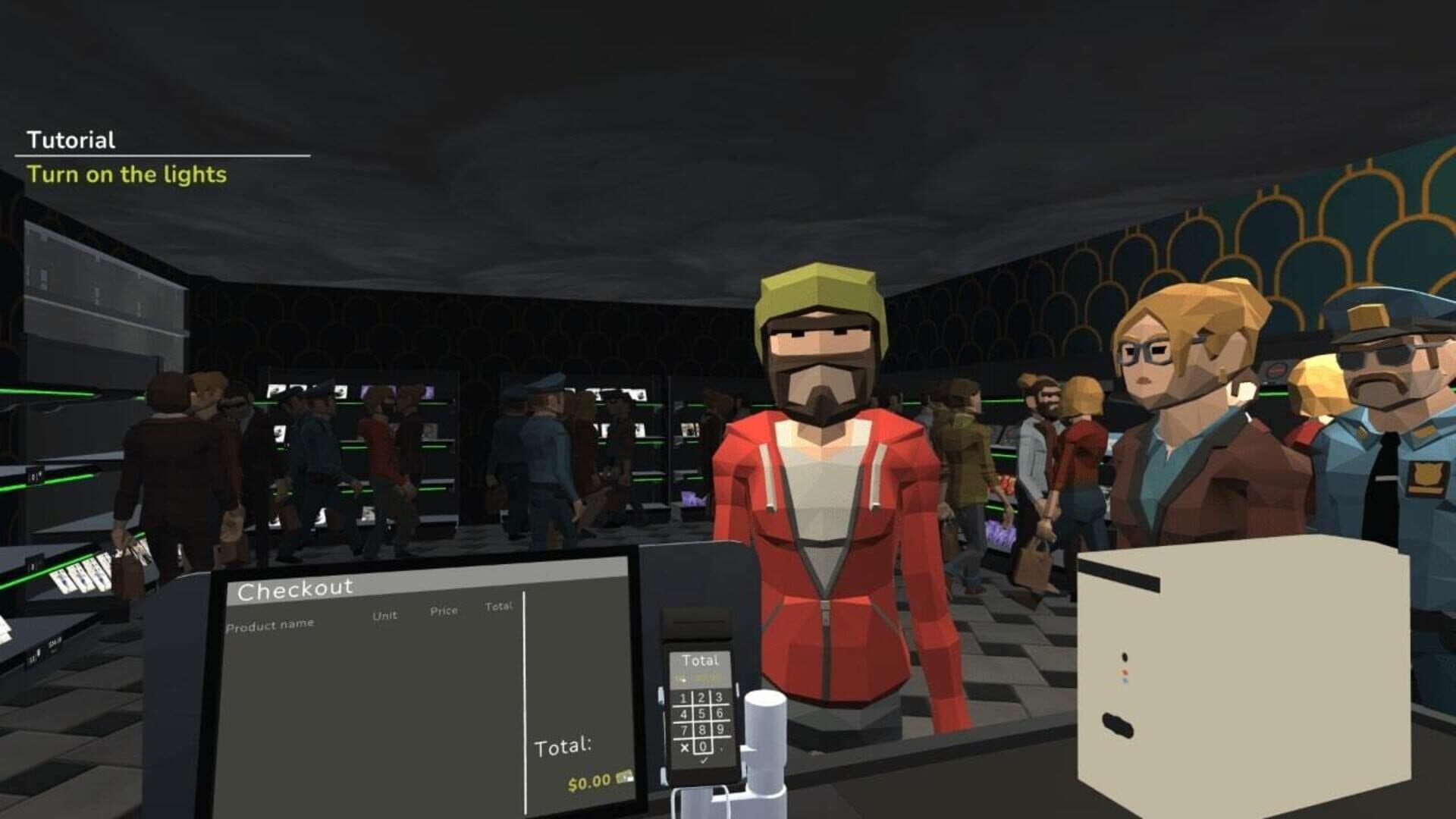 Supermarket Simulator Bundle 3 in 1 screenshot 5