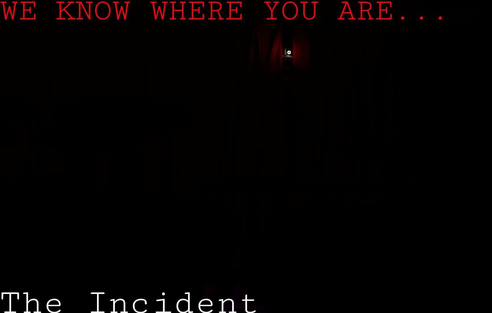 The Incident screenshot 2