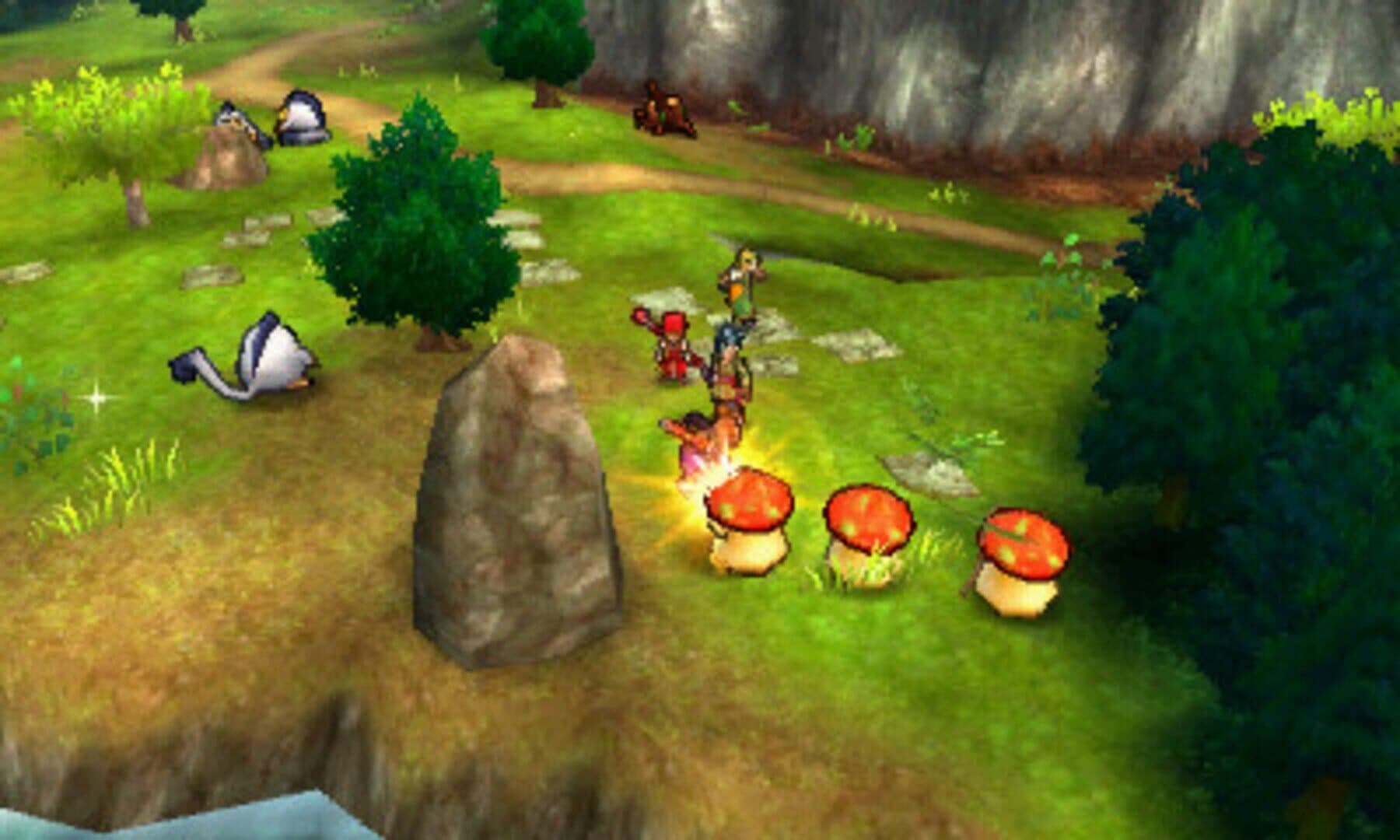 Dragon Quest XI: Sugisarishi Toki wo Motomete screenshot 1