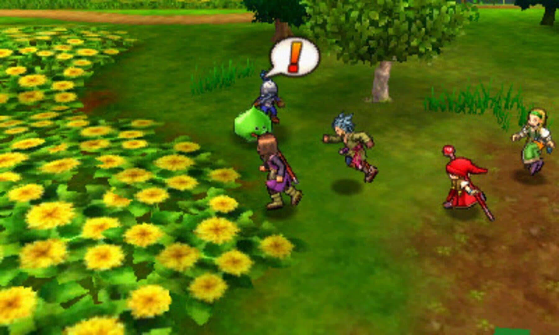 Dragon Quest XI: Sugisarishi Toki wo Motomete screenshot 2
