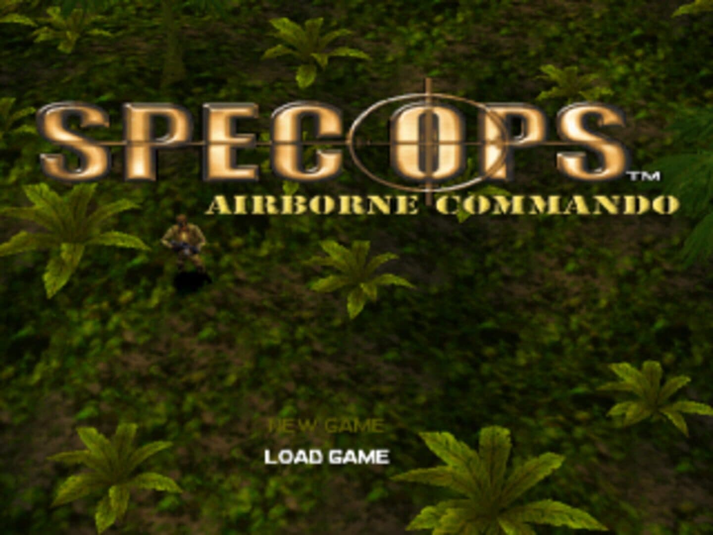 Spec Ops: Airborne Commando screenshot 2
