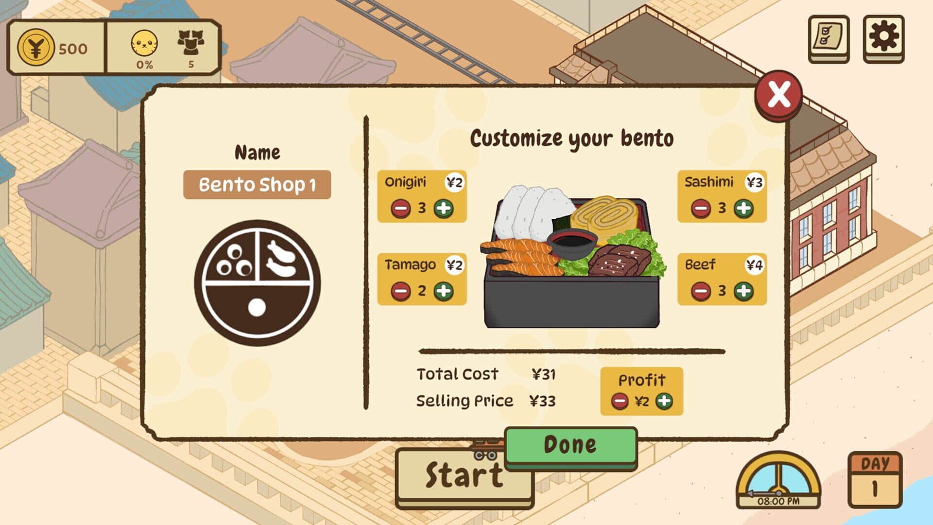 Neko Michi screenshot 5