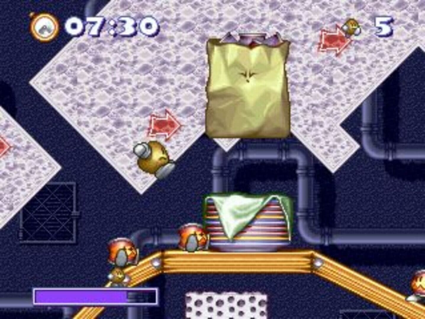 Kitchen Panic screenshot 3