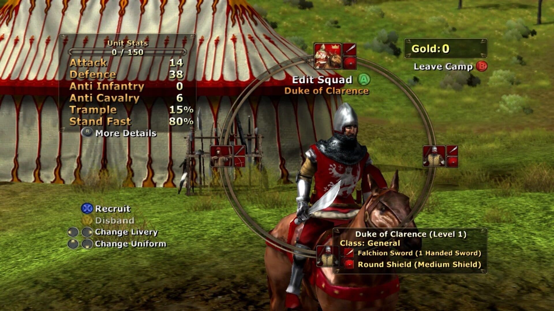 History Great Battles Medieval screenshot 1