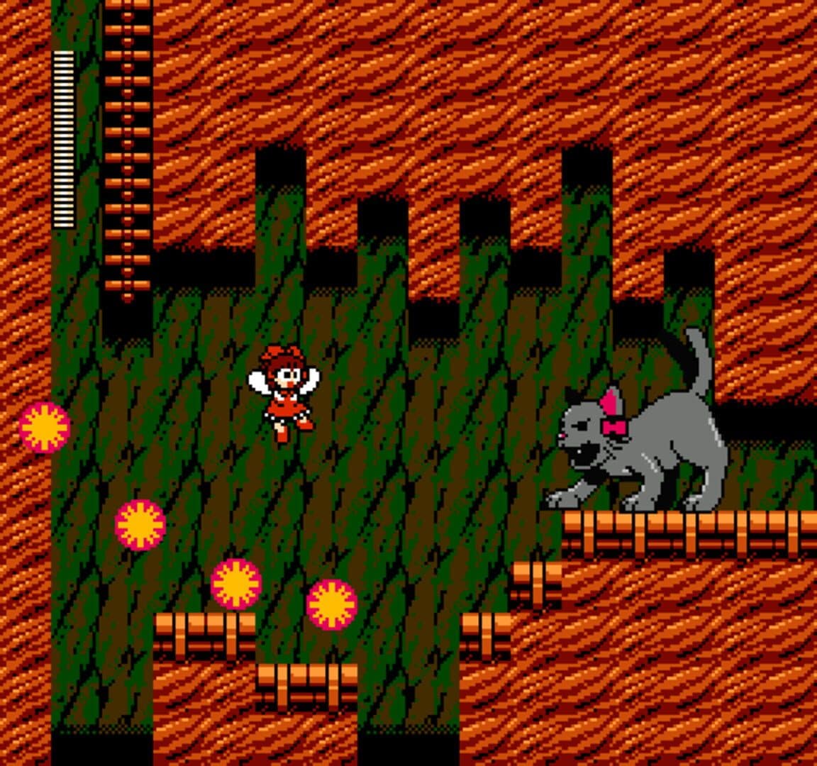 Touhou Rock Maiden FC 3: Little Native Goddess's Revival screenshot 2