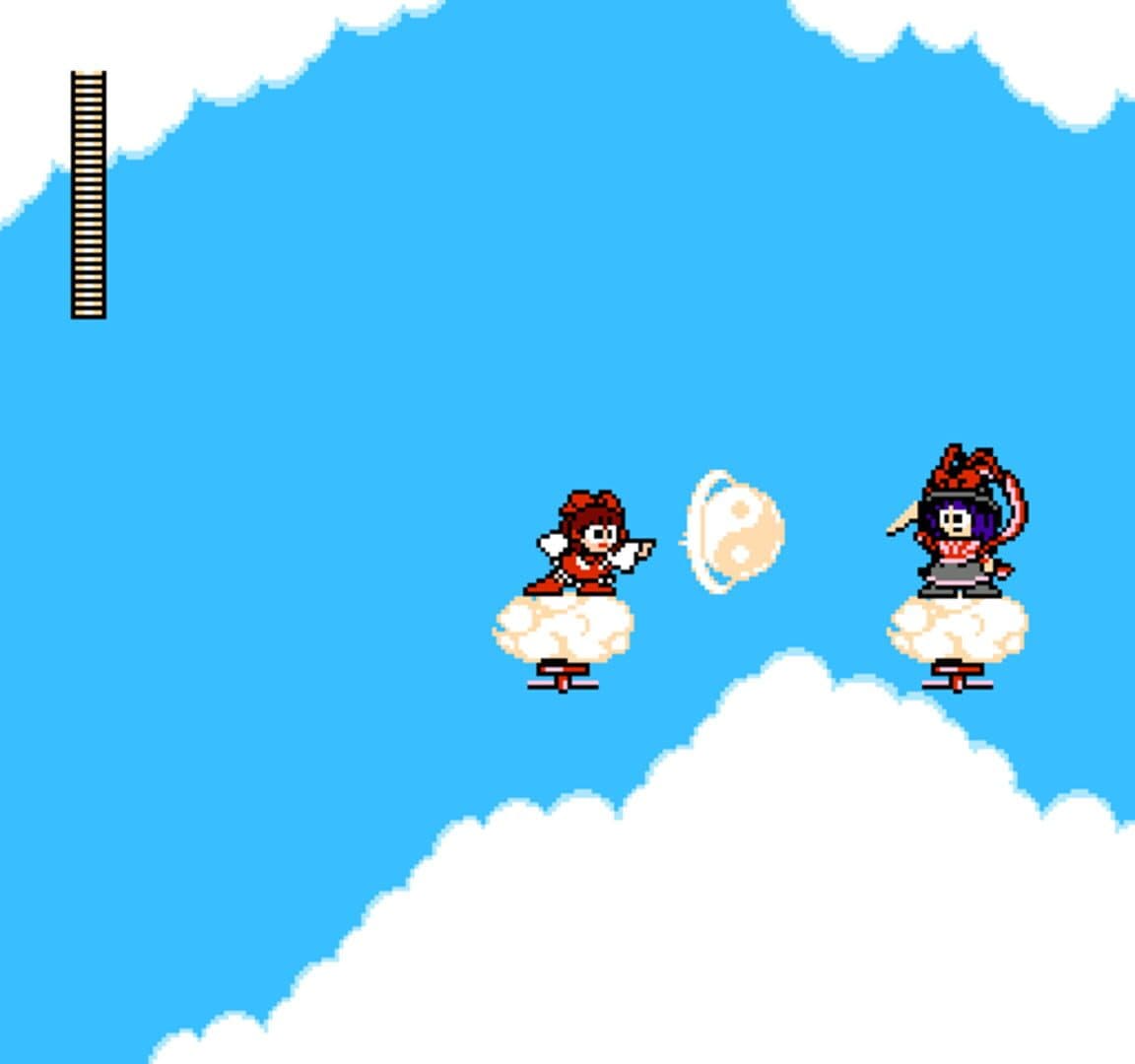 Touhou Rock Maiden FC 3: Little Native Goddess's Revival screenshot 6