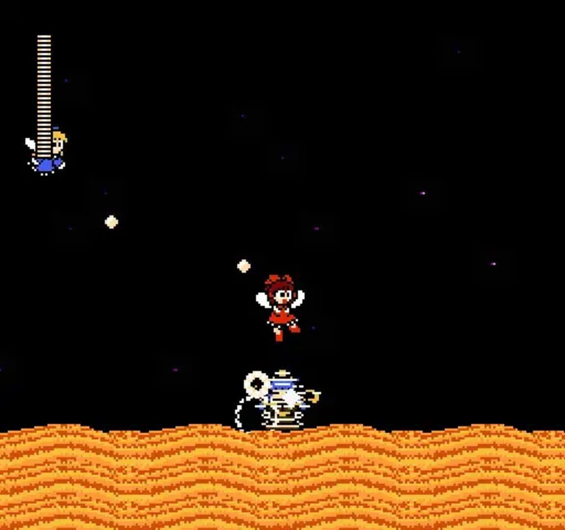 Touhou Rock Maiden FC 3: Little Native Goddess's Revival screenshot 8