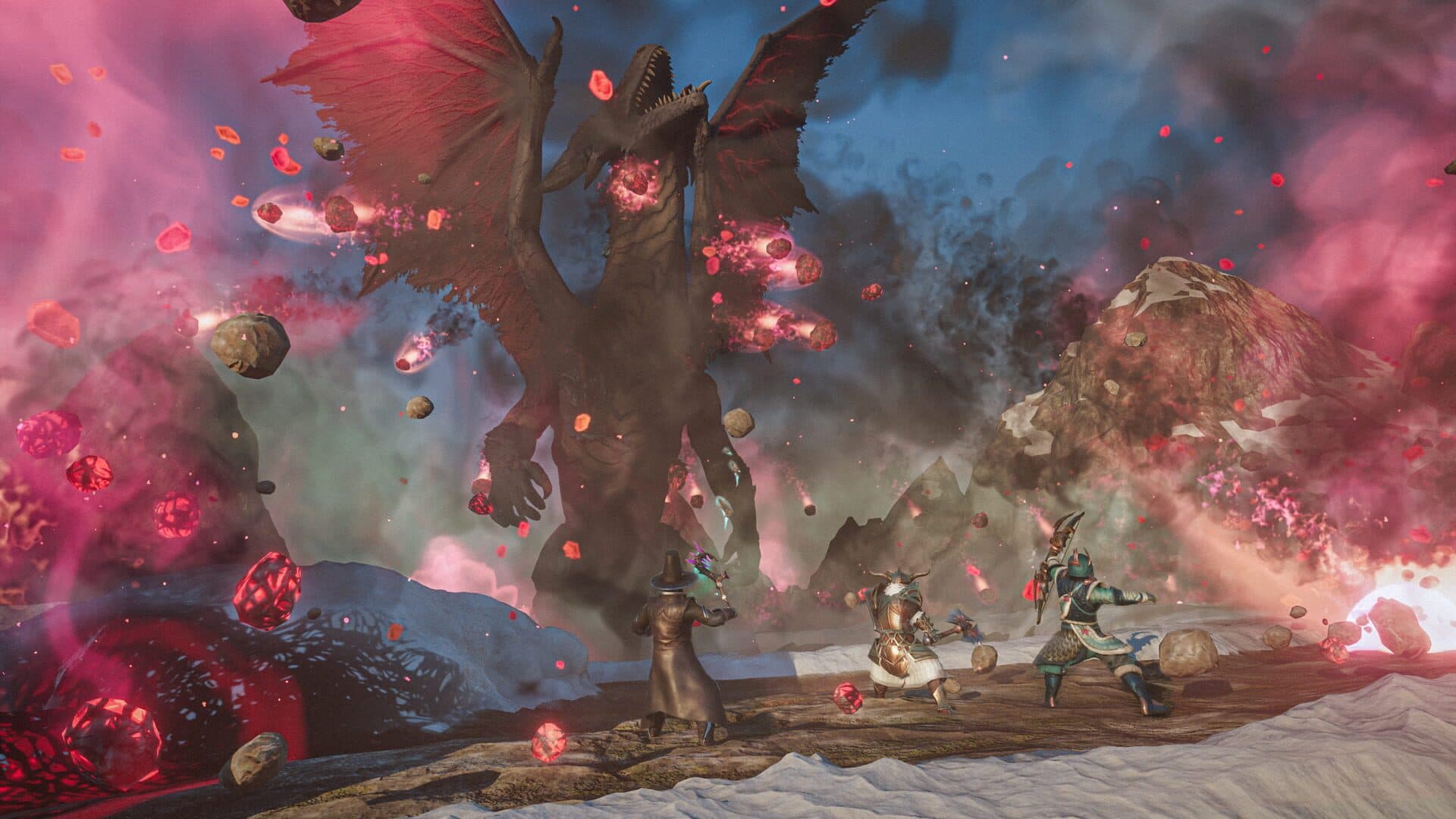 Enshrouded screenshot 14