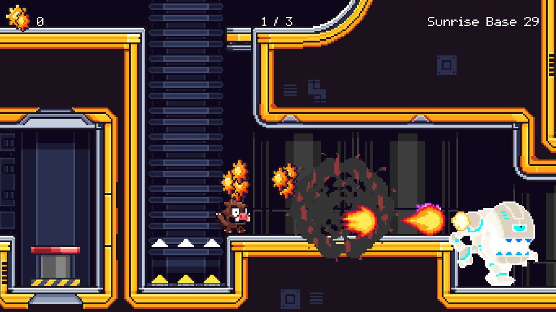 Guts 'n Grunts Jr. screenshot 5