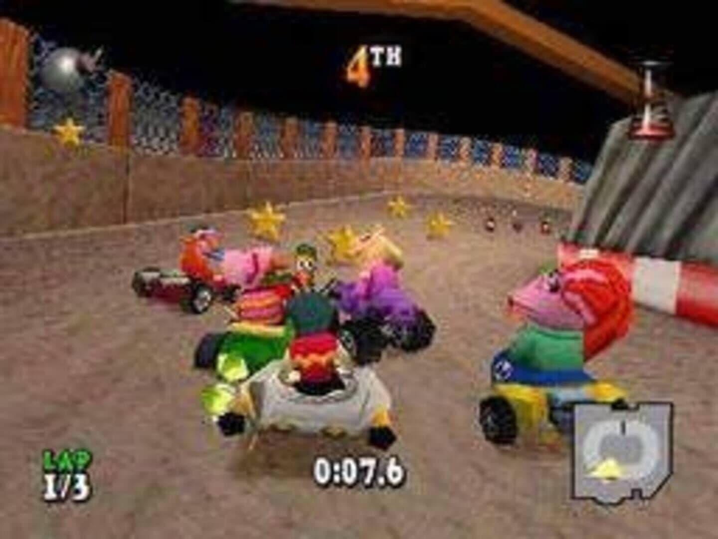 Muppet RaceMania screenshot 3