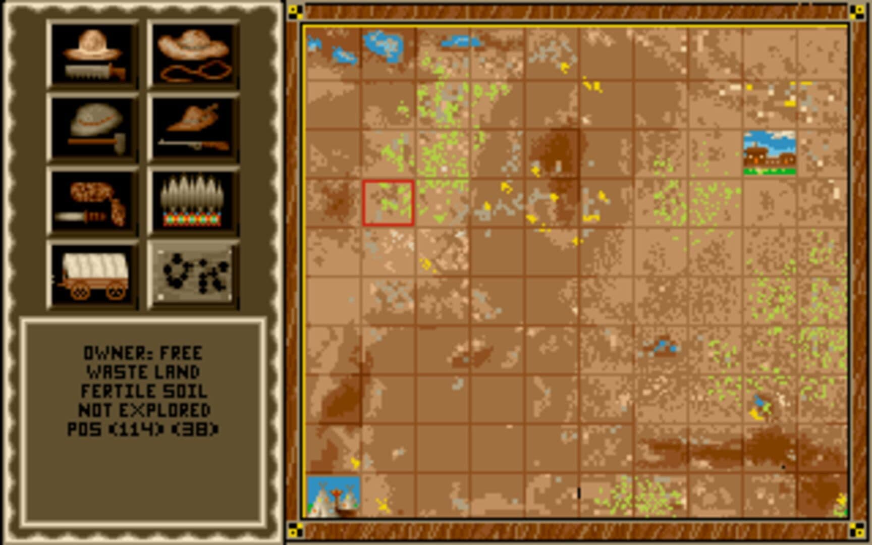 Wild West World screenshot 2