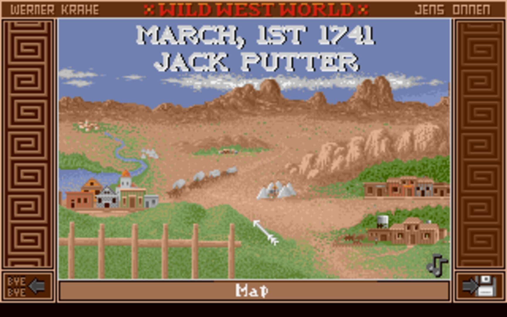 Wild West World screenshot 3
