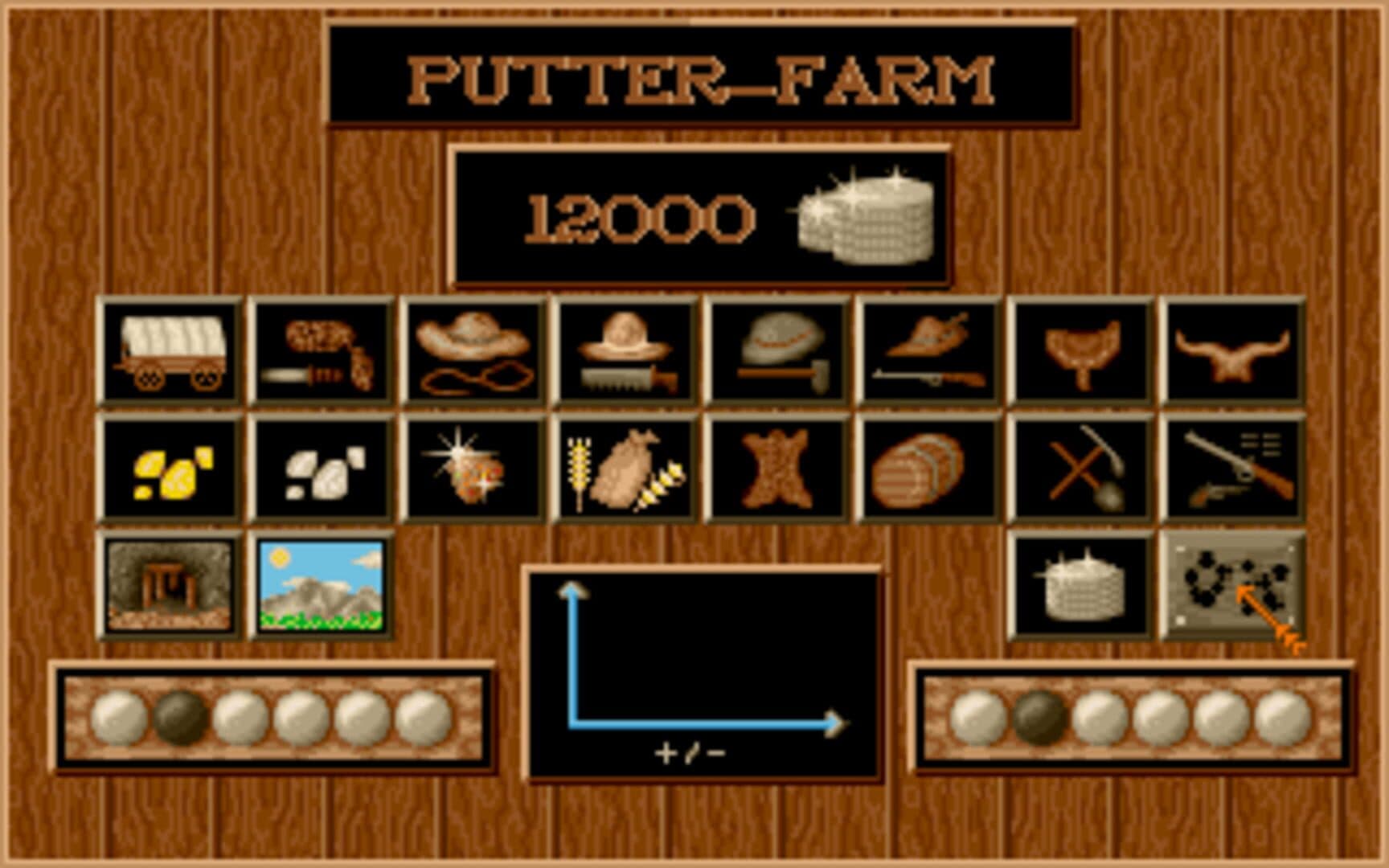 Wild West World screenshot 4