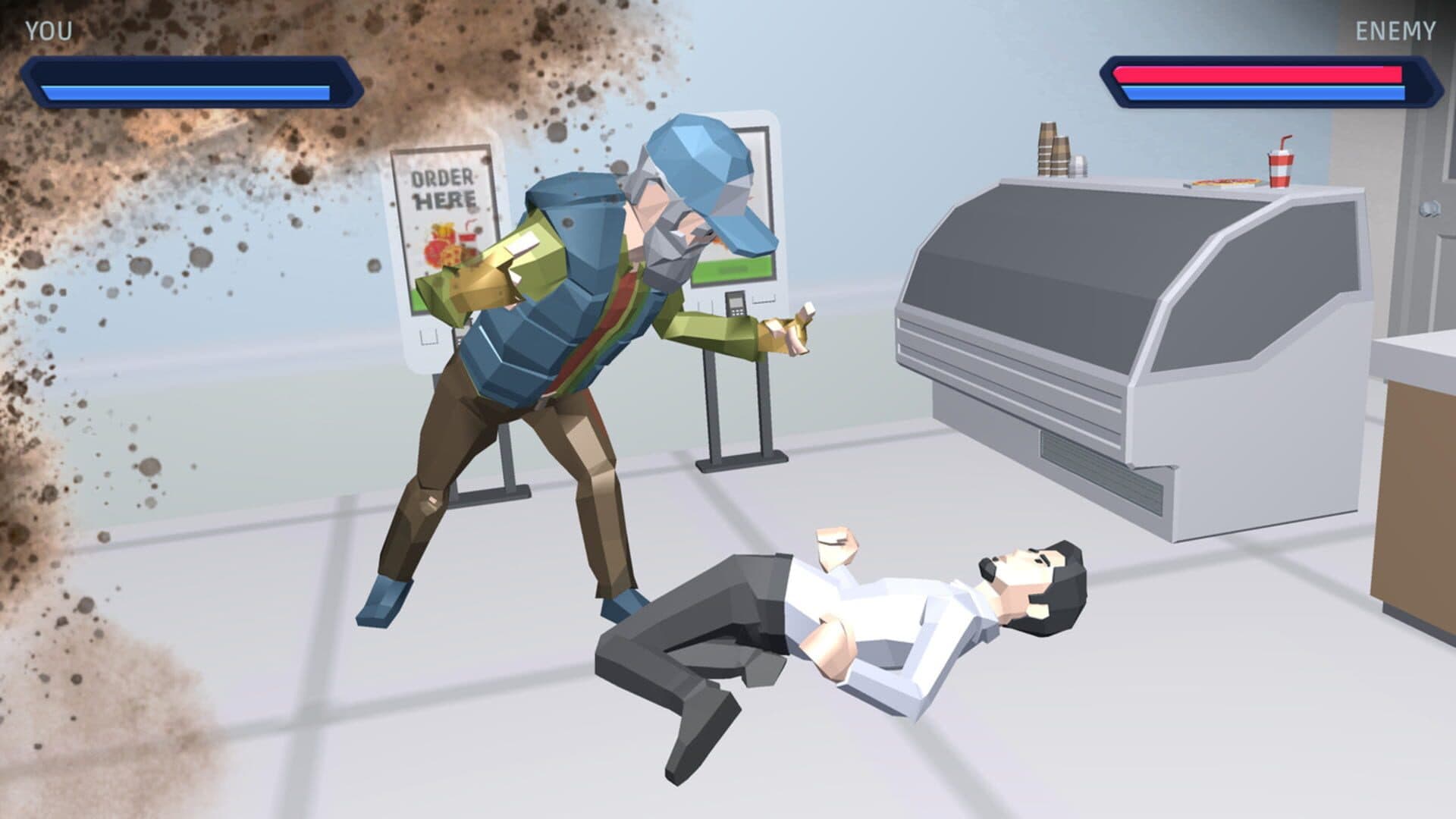 Street Combat Fighting screenshot 3