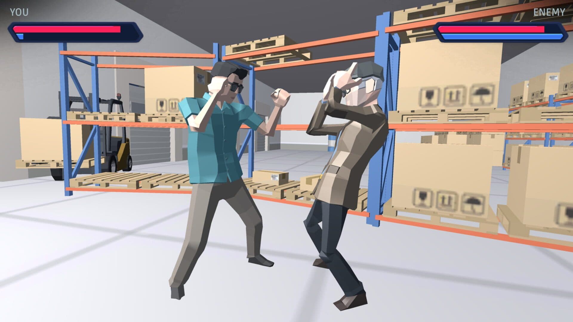 Street Combat Fighting screenshot 5