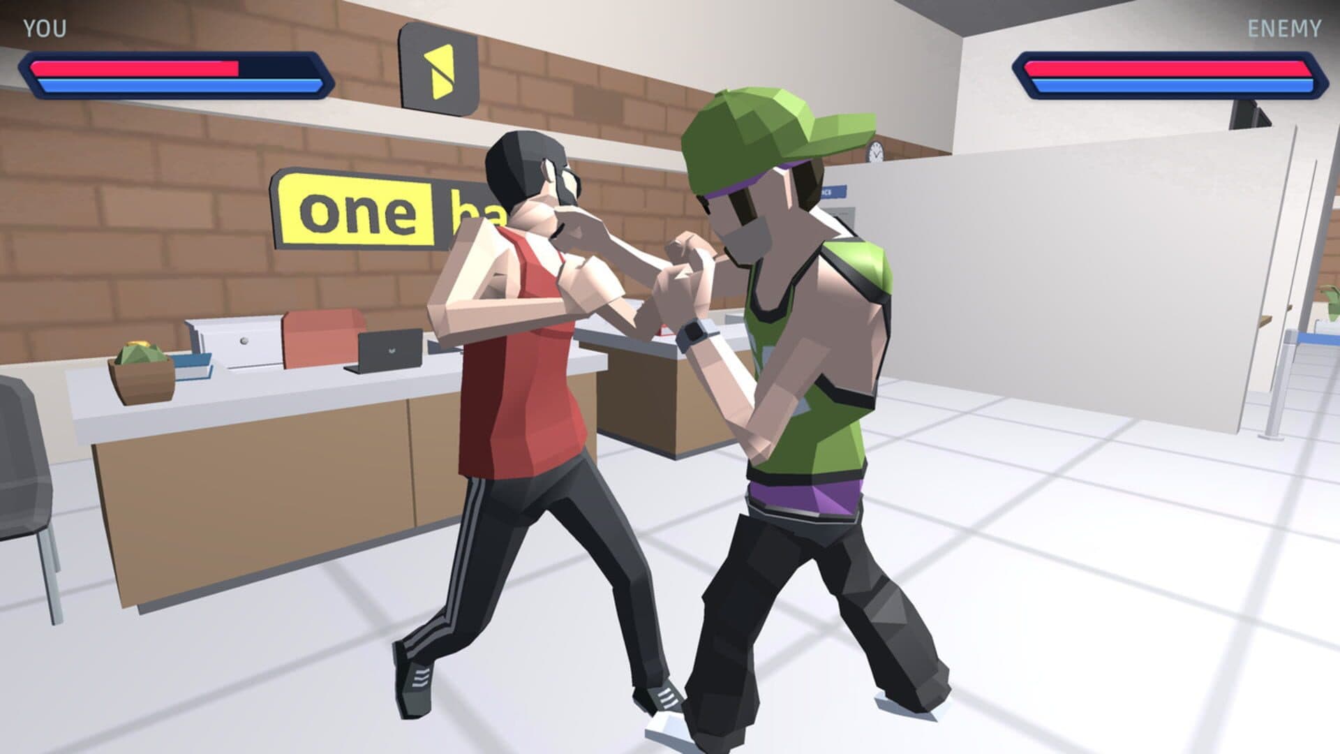 Street Combat Fighting screenshot 7