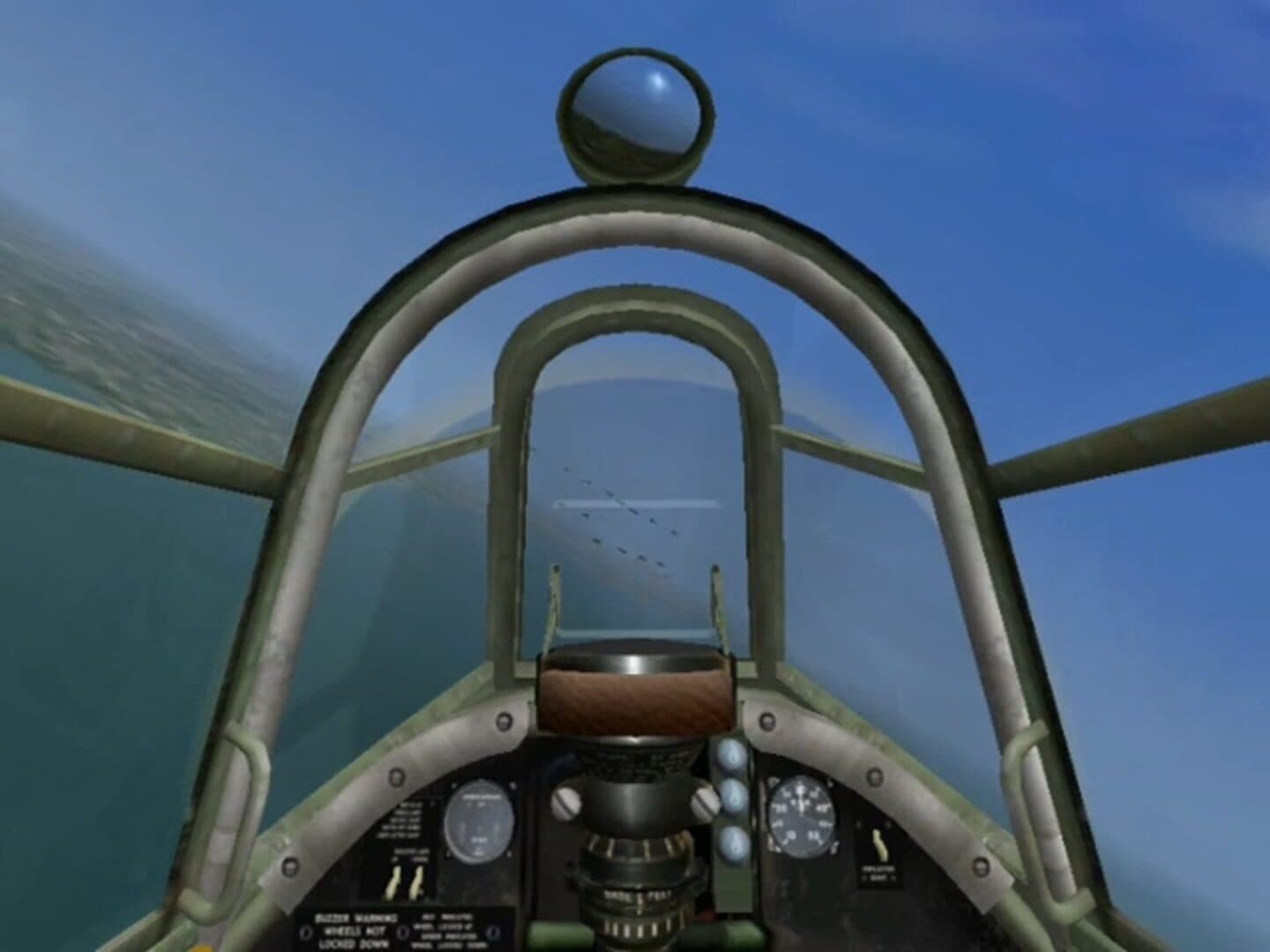 Battle of Britain screenshot 1