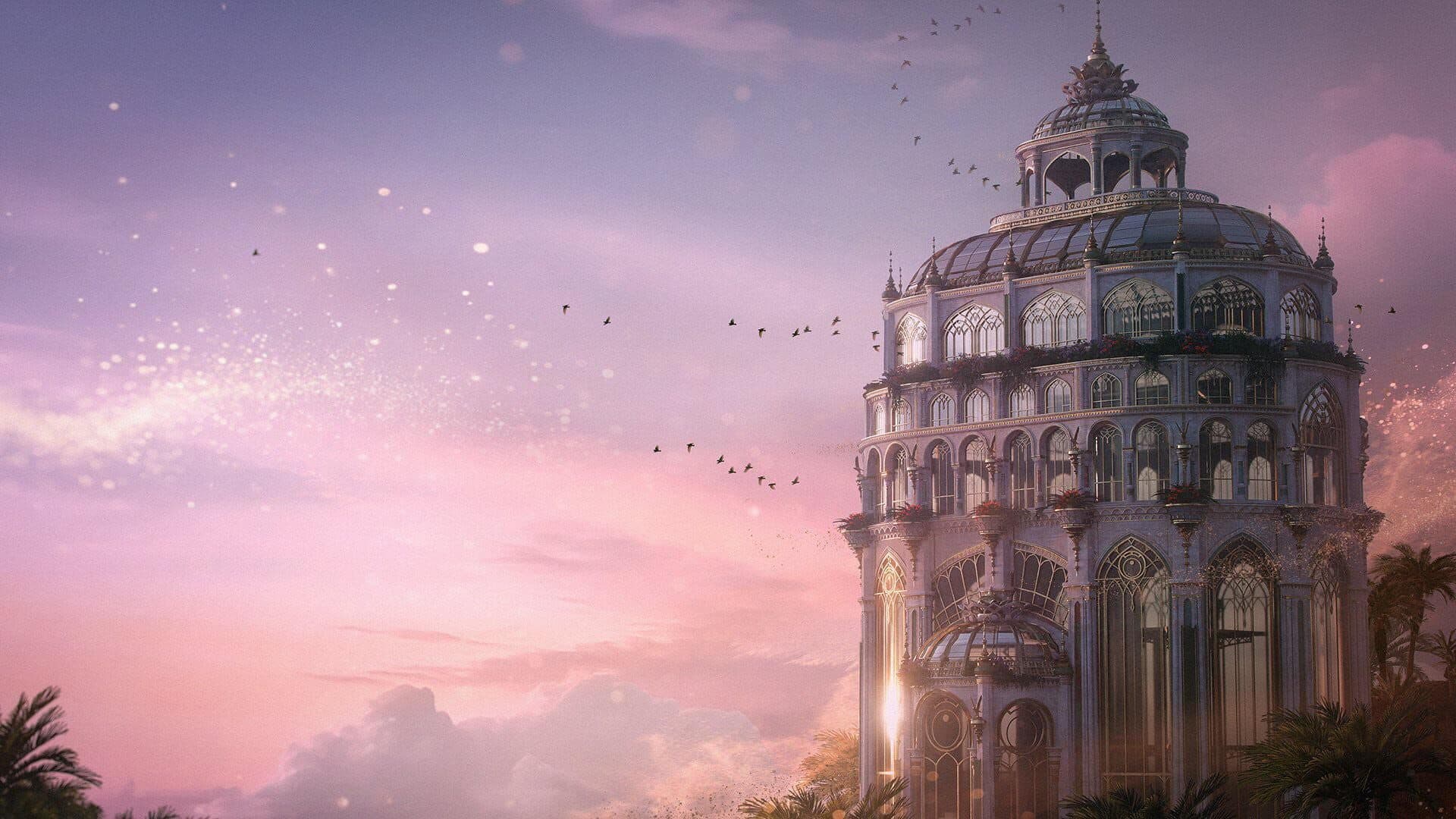 Prince of Persia: The Sands of Time Remake screenshot 11