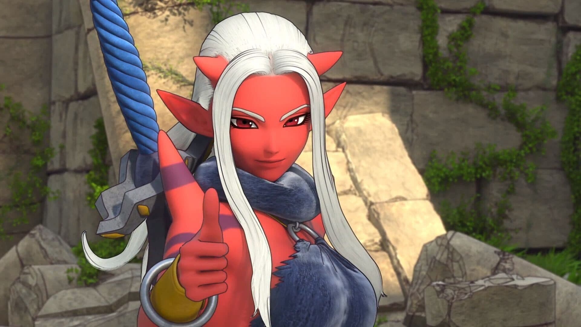 Dragon Quest X: Ibara no Miko to Horobi no Kami Online screenshot 4
