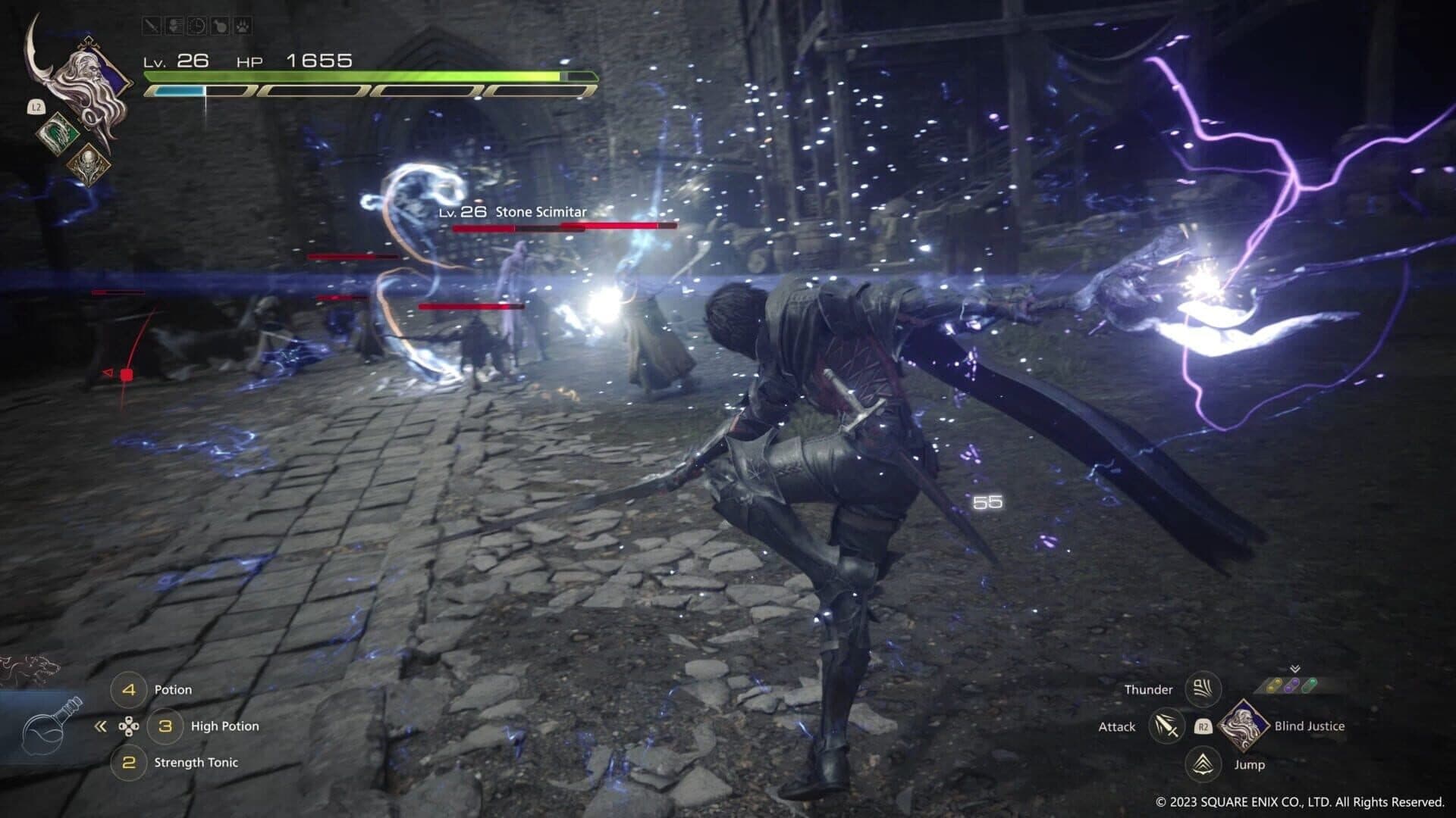 Final Fantasy XVI: Complete Edition screenshot 2