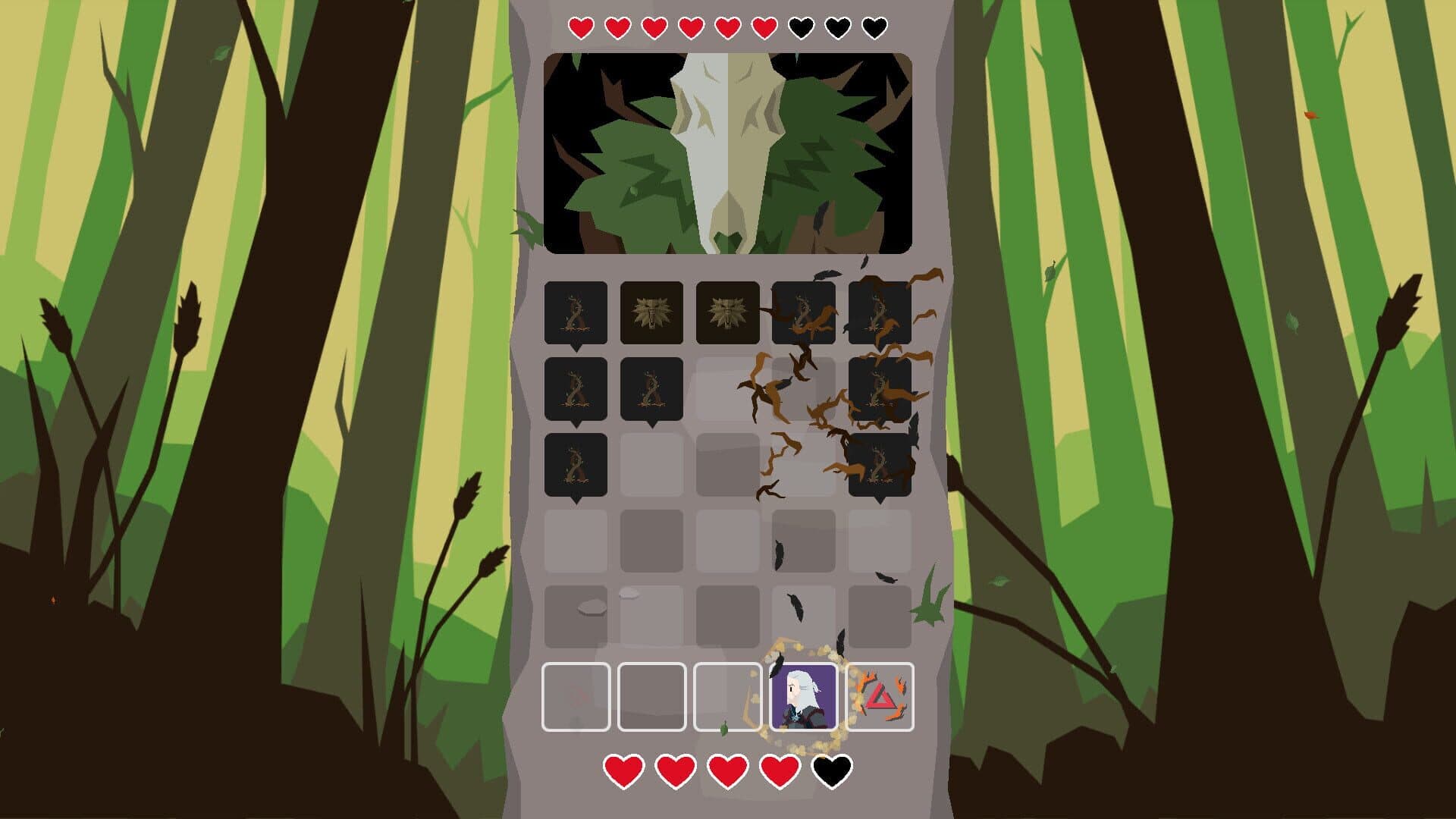 Reigns: The Witcher screenshot 8
