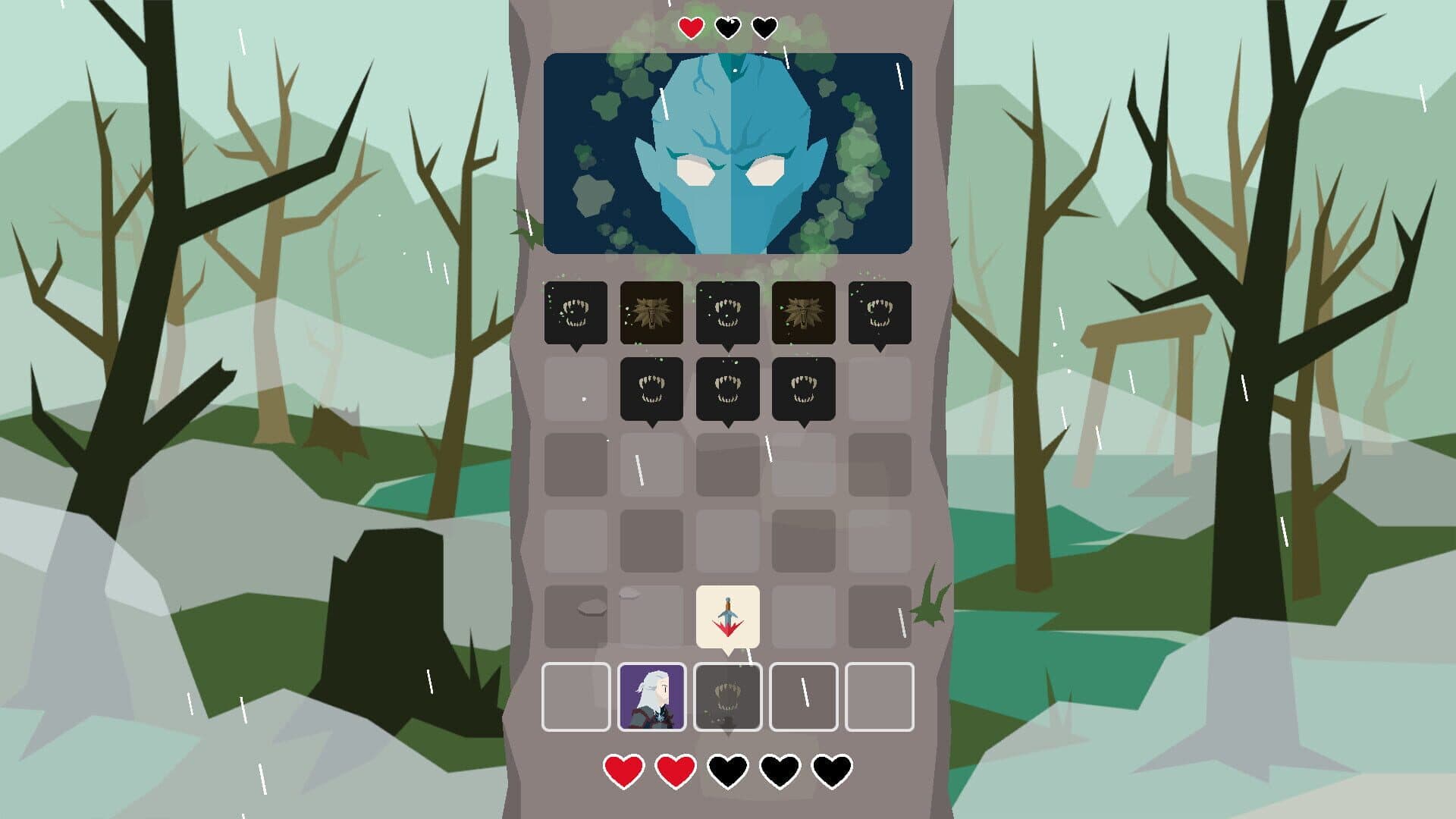 Reigns: The Witcher screenshot 10