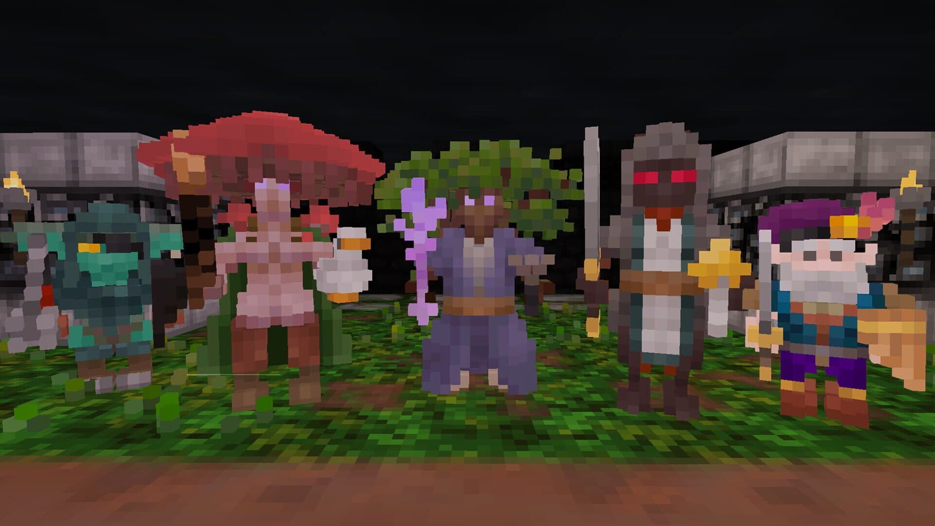 Barony: Deserters & Disciples screenshot 2