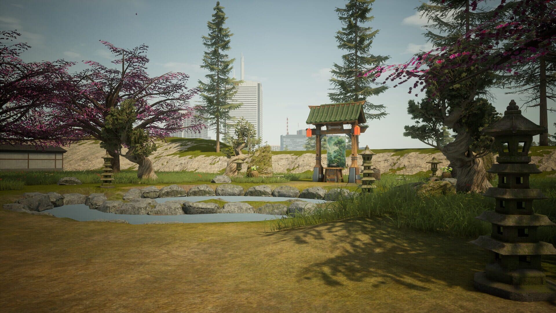 ContractVille: Japanese Furniture Pack screenshot 9