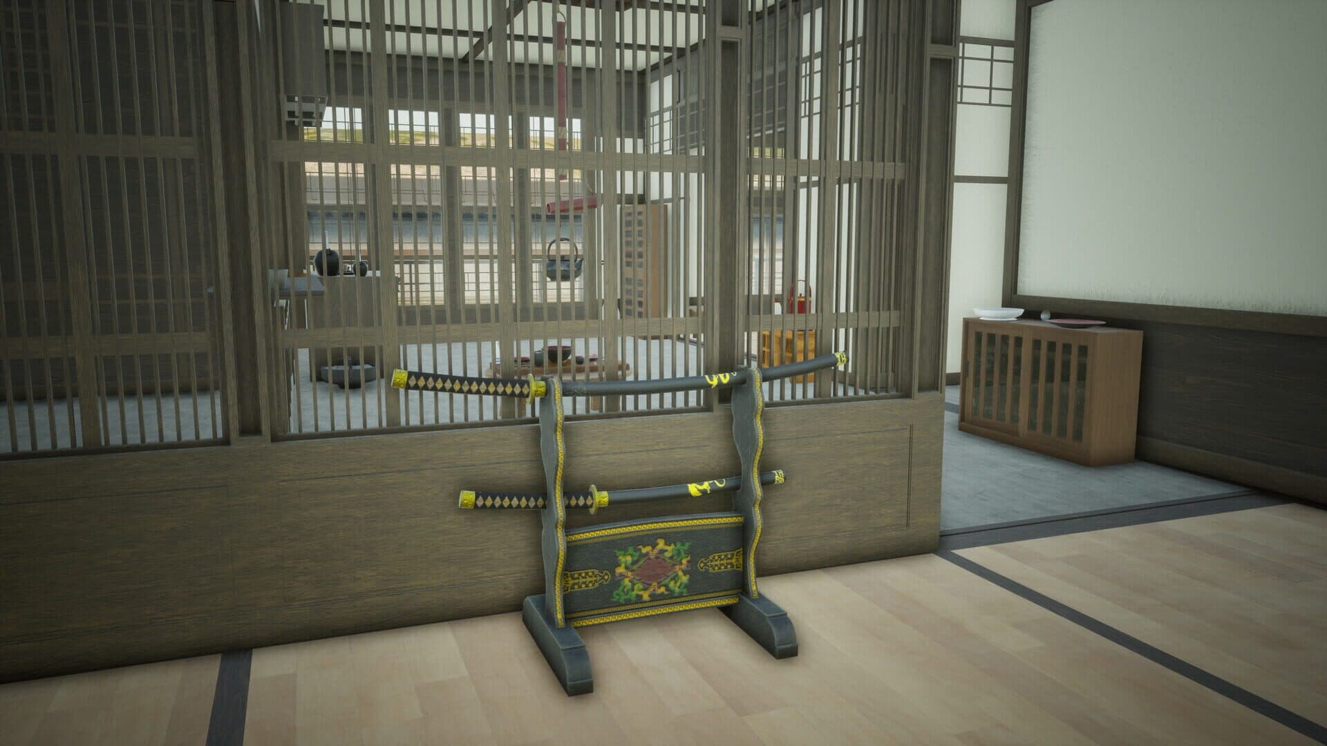 ContractVille: Japanese Furniture Pack screenshot 10