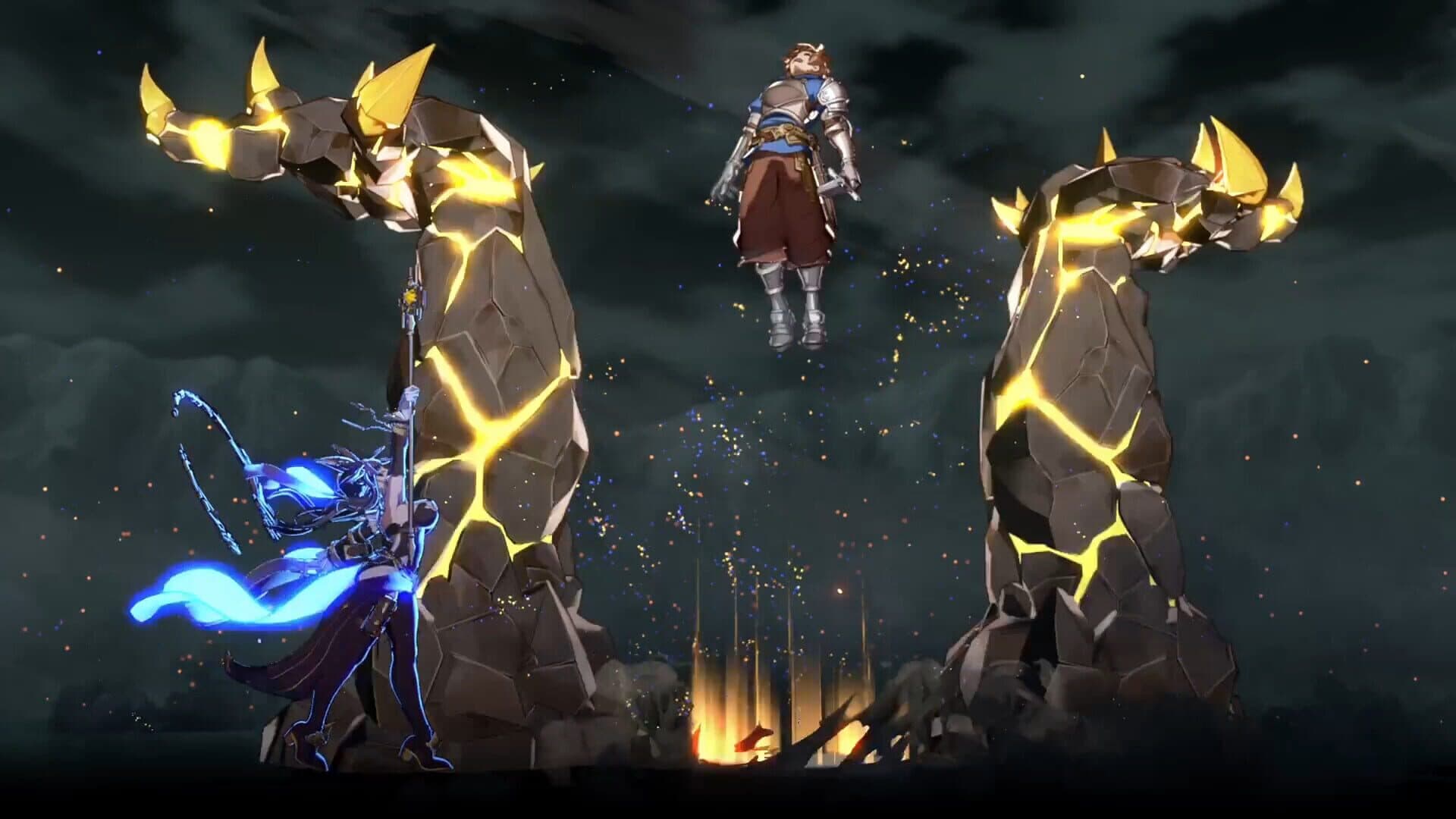 Granblue Fantasy Versus: Rising - Additional Character: Galleon screenshot 4