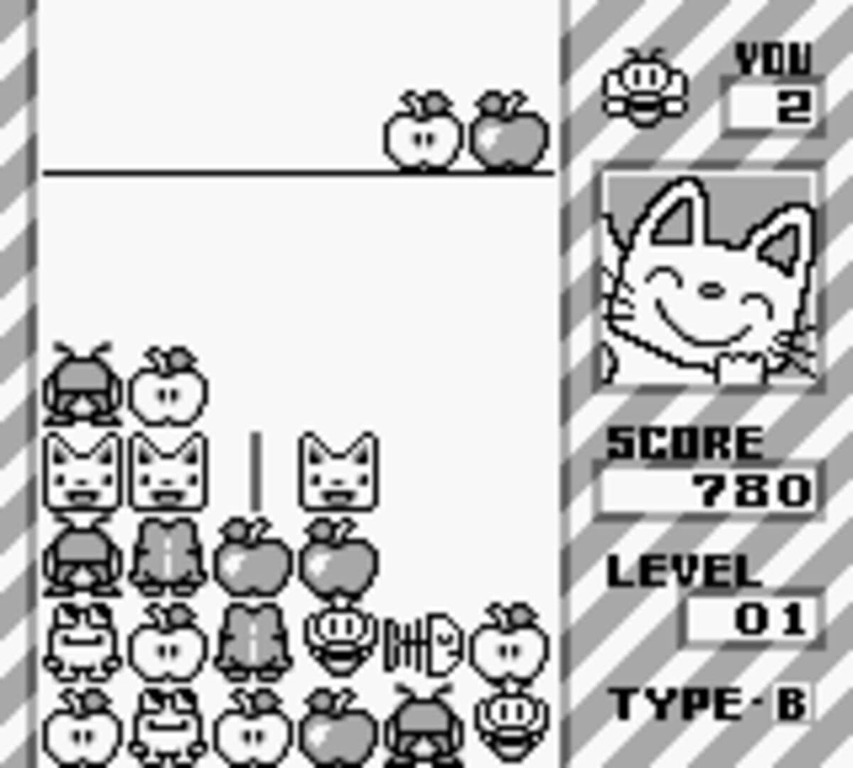 Nontan to Issho: Kuru-kuru Puzzle screenshot 1