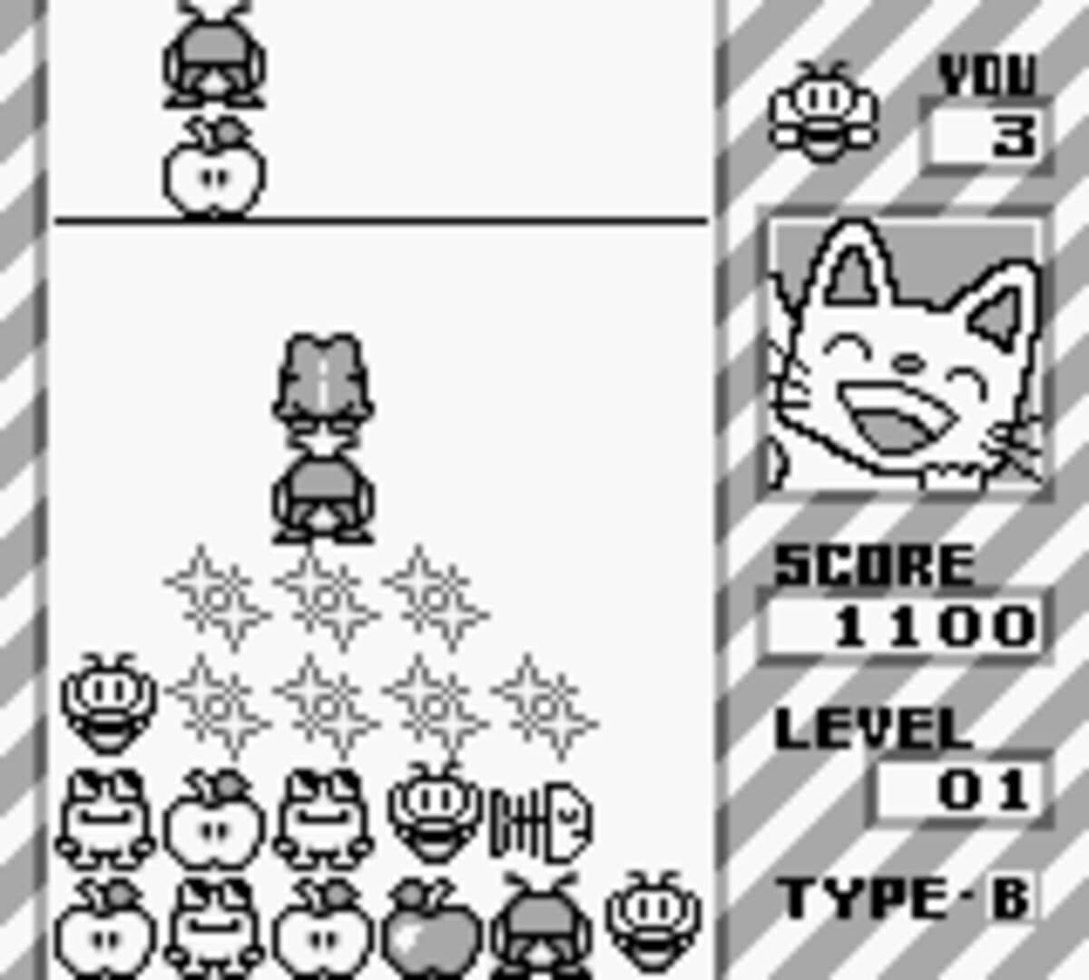 Nontan to Issho: Kuru-kuru Puzzle screenshot 2