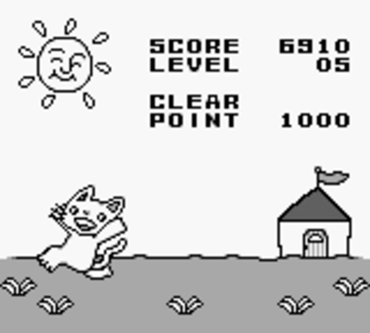 Nontan to Issho: Kuru-kuru Puzzle screenshot 3