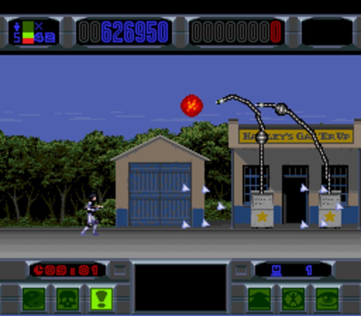 The Lawnmower Man screenshot 4