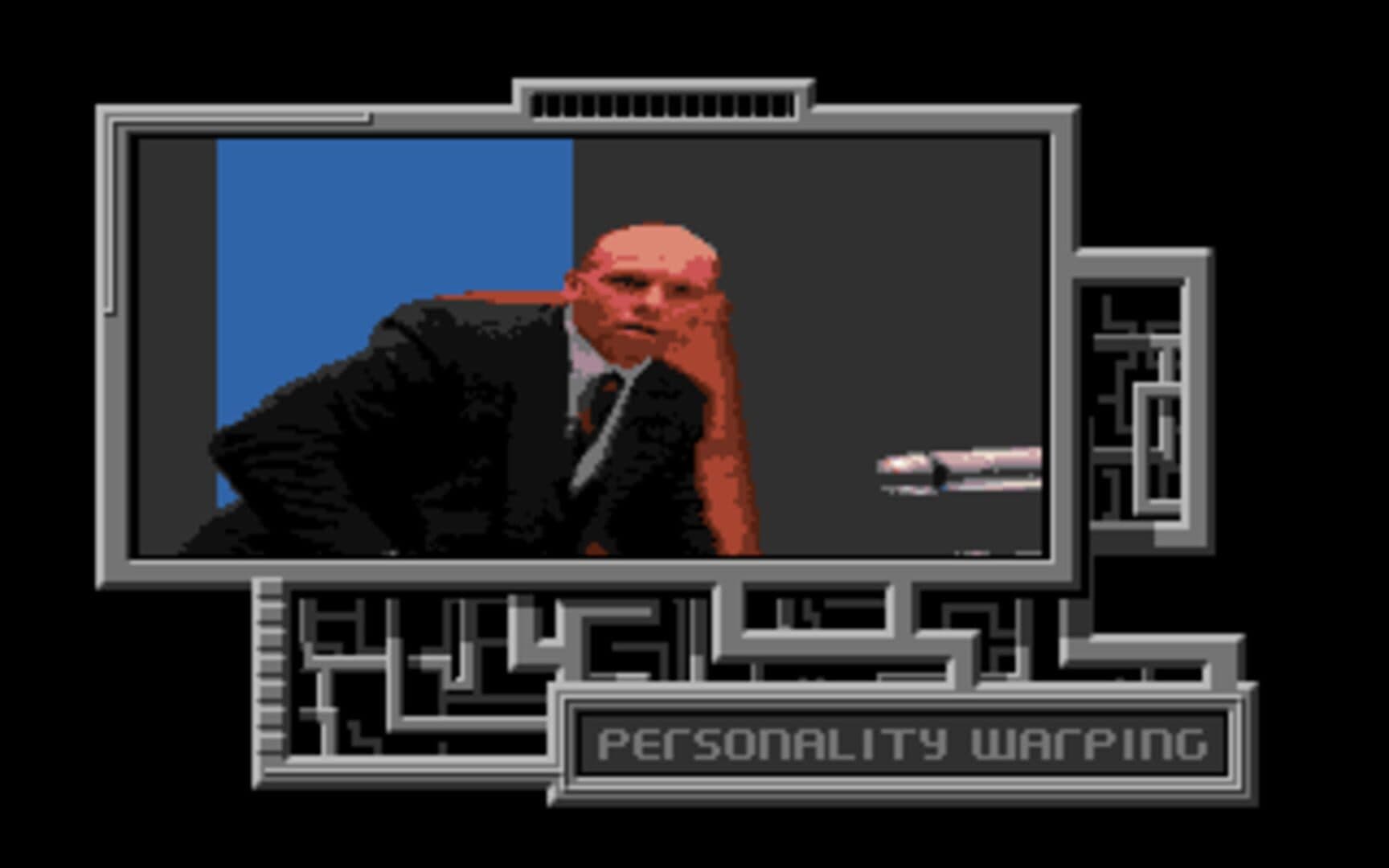 The Lawnmower Man screenshot 2