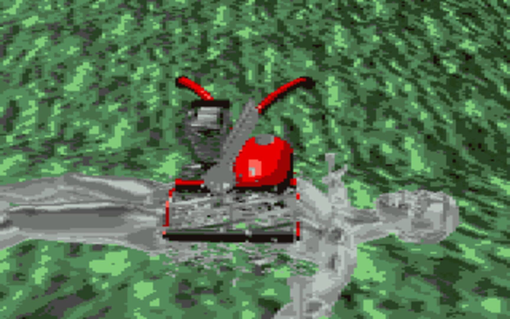 The Lawnmower Man screenshot 4