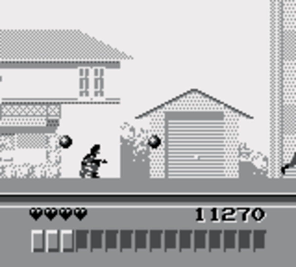 The Lawnmower Man screenshot 1
