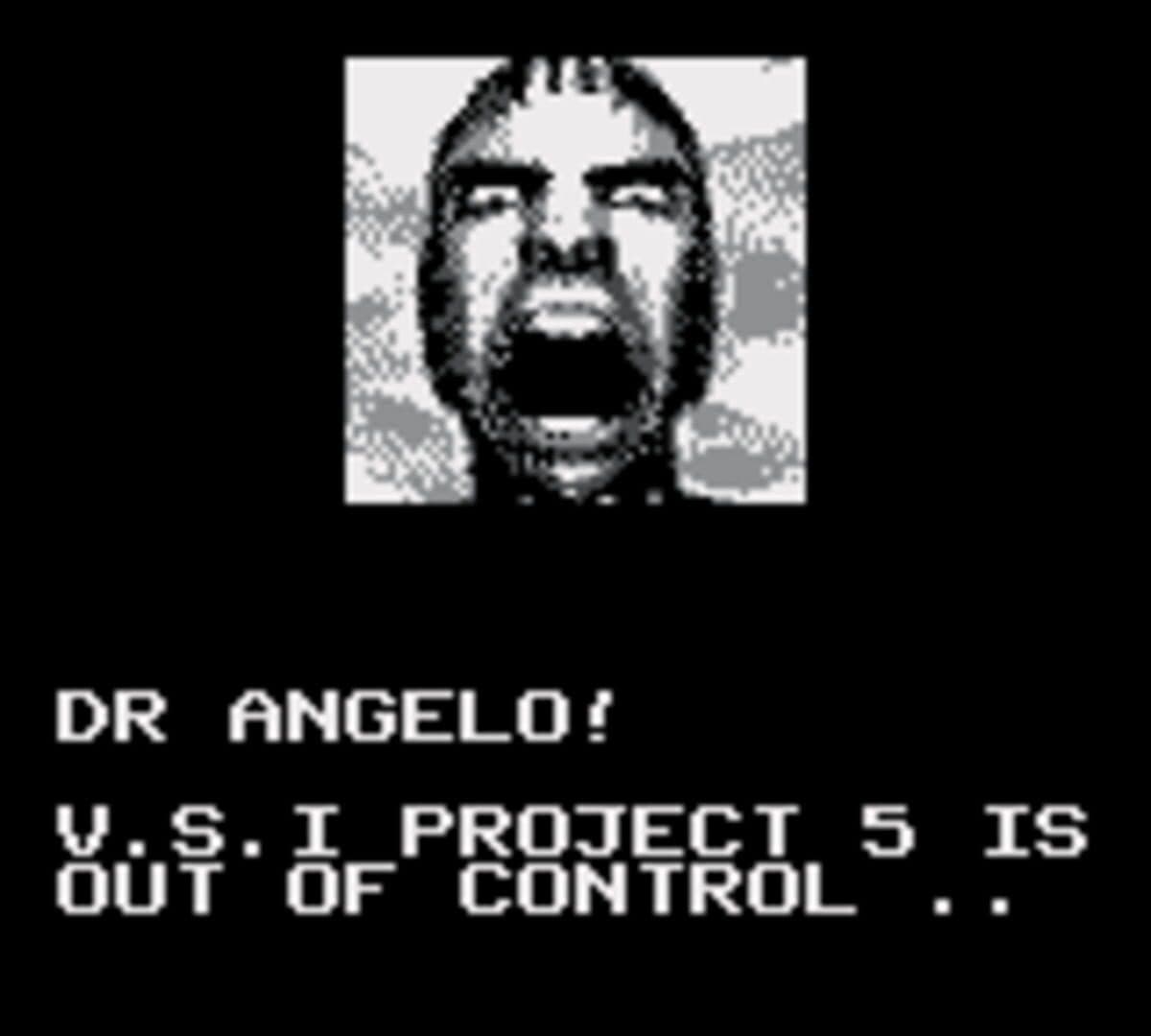 The Lawnmower Man screenshot 3