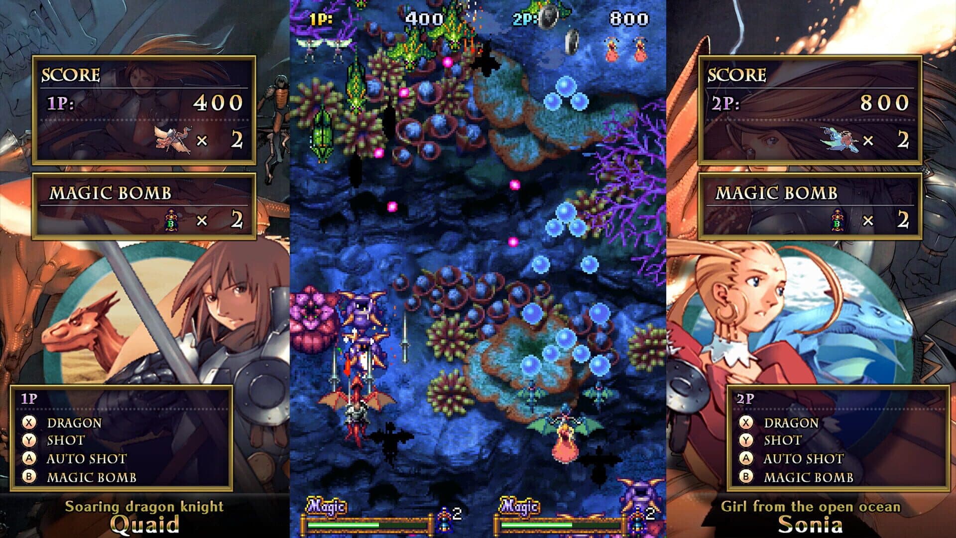 Dragon Blaze screenshot 2