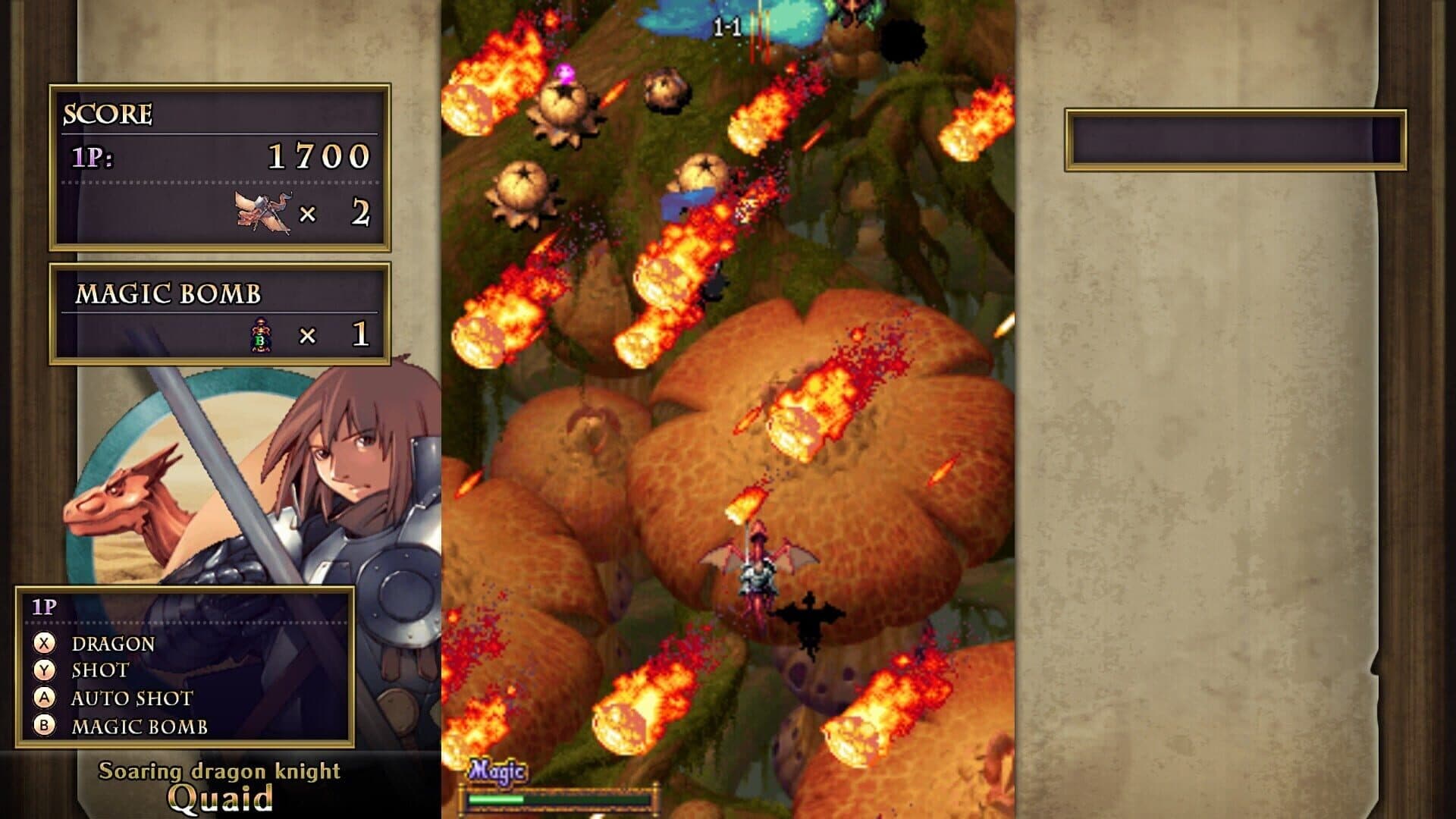 Dragon Blaze screenshot 3