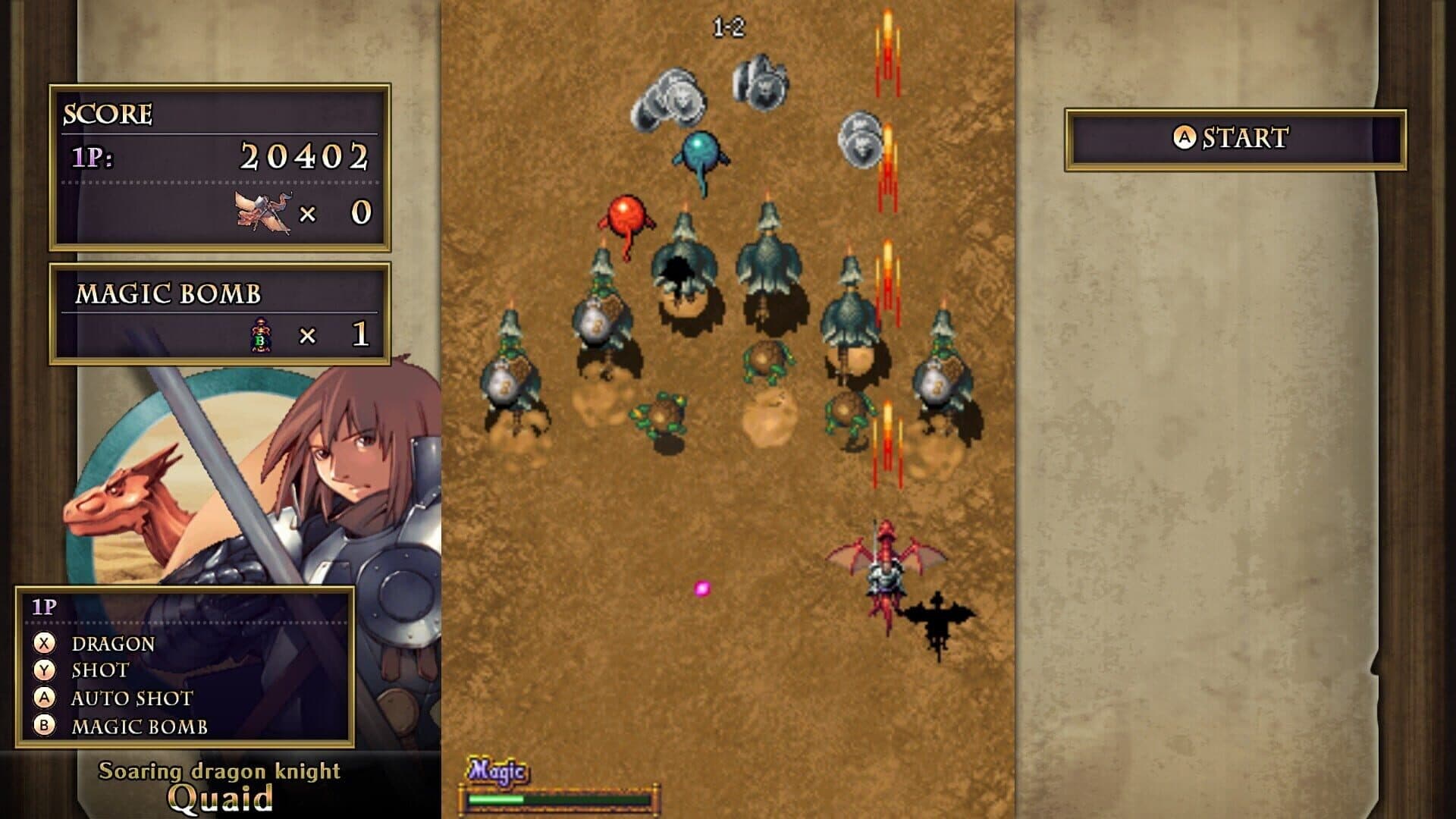 Dragon Blaze screenshot 1