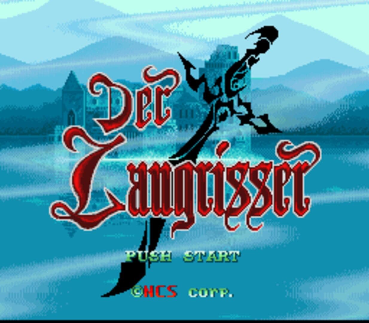 Der Langrisser screenshot 1