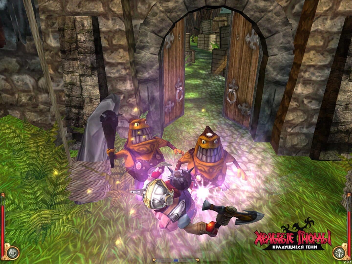 Brave Dwarves: Creeping Shadows screenshot 4