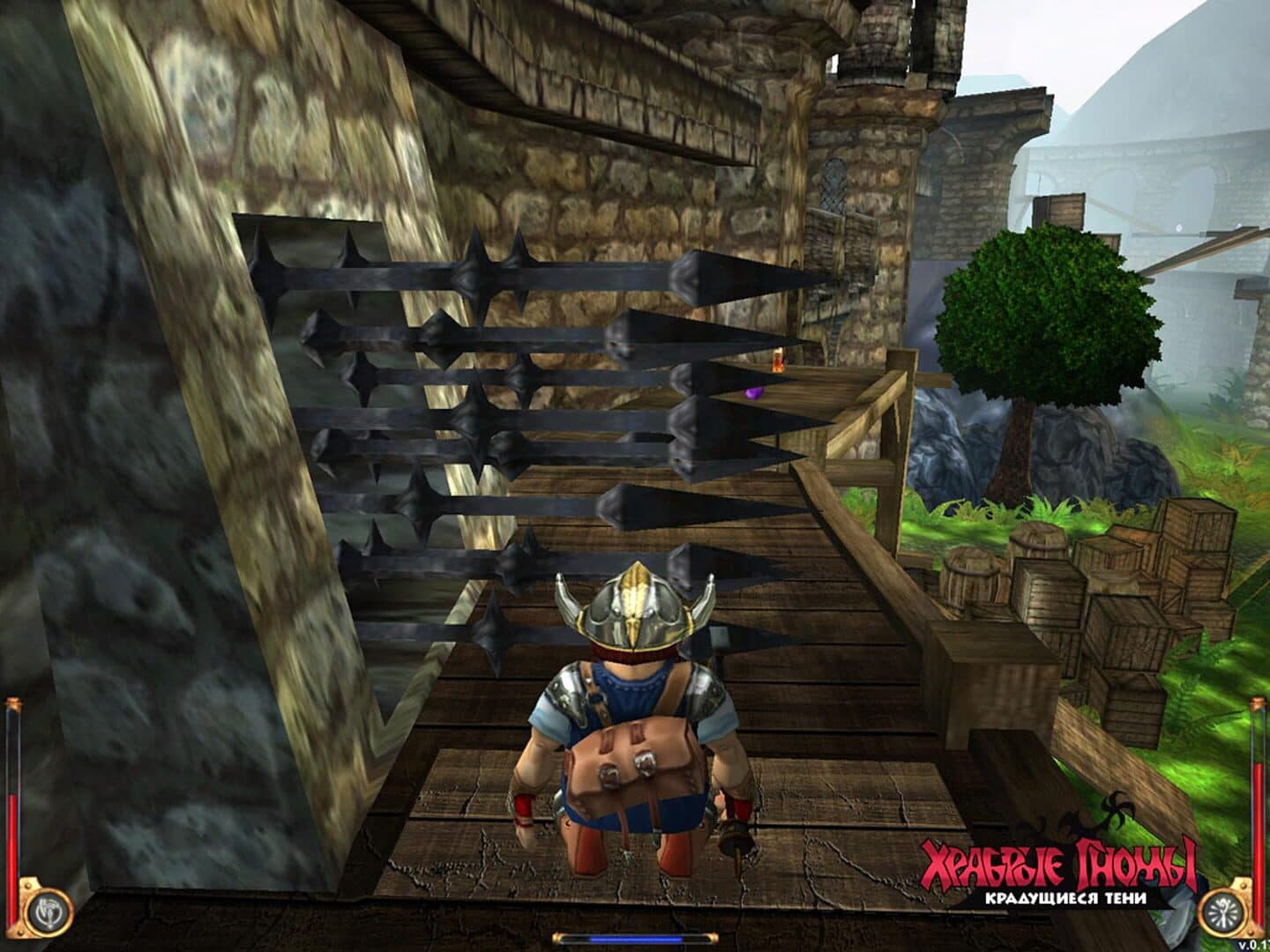 Brave Dwarves: Creeping Shadows screenshot 5